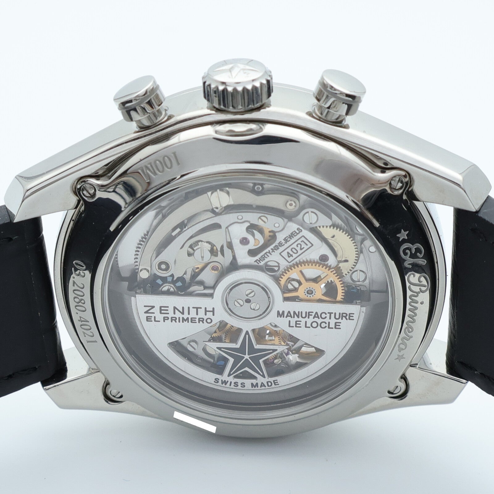 ZENITH EL Primero 03.2080.4021