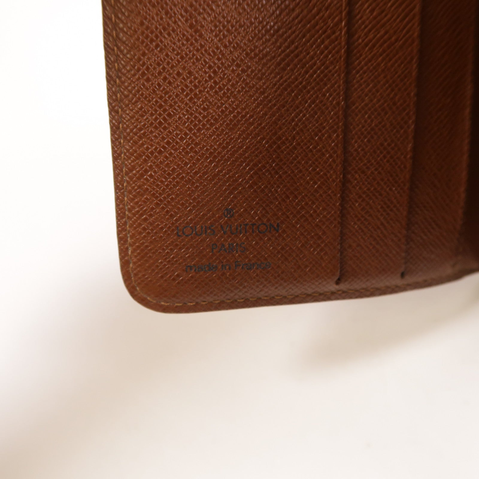 LOUIS VUITTON 【激減優惠】Monogram Compact Zip金扣錢包