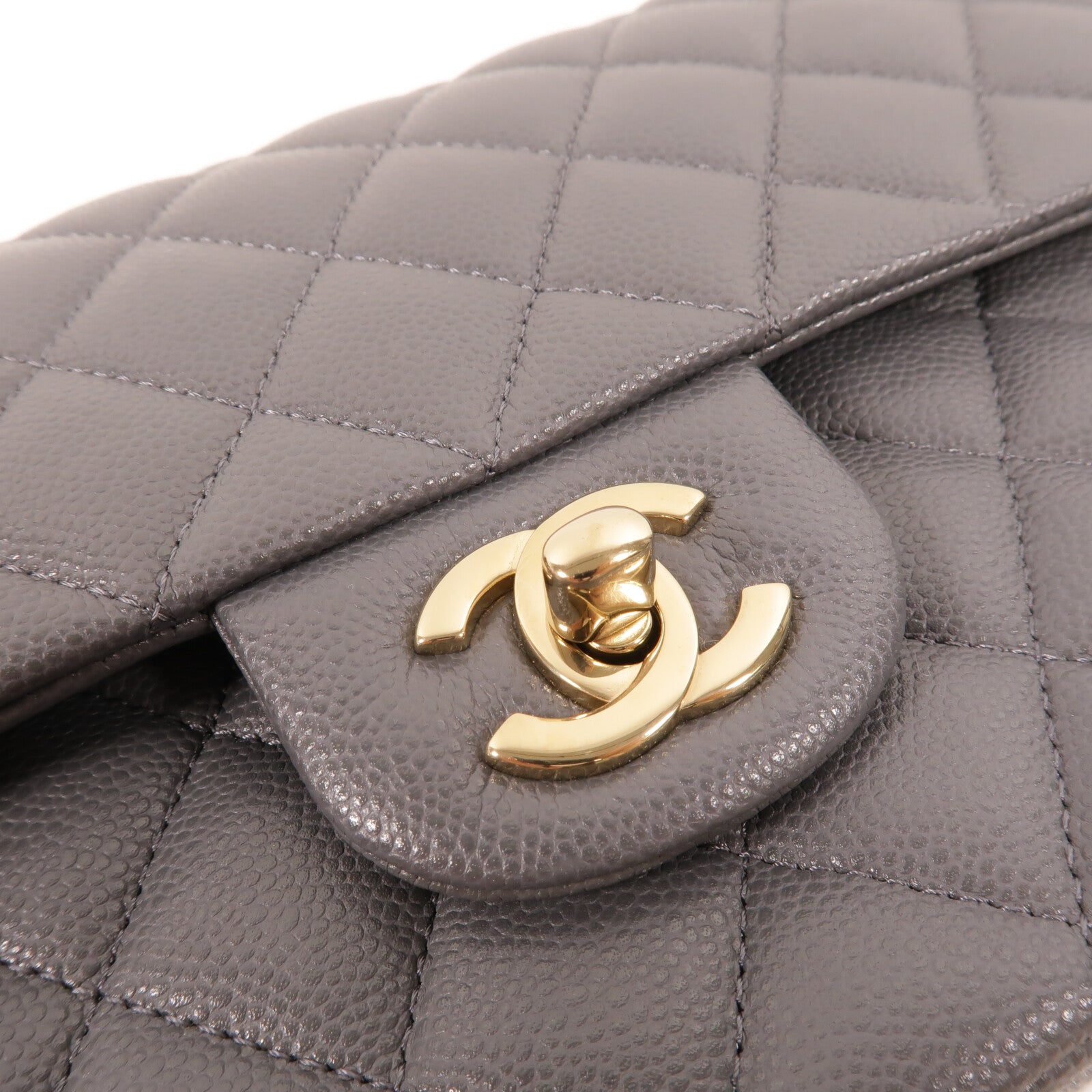 CHANEL 牛皮皮革Classic 25鏈帶肩背袋