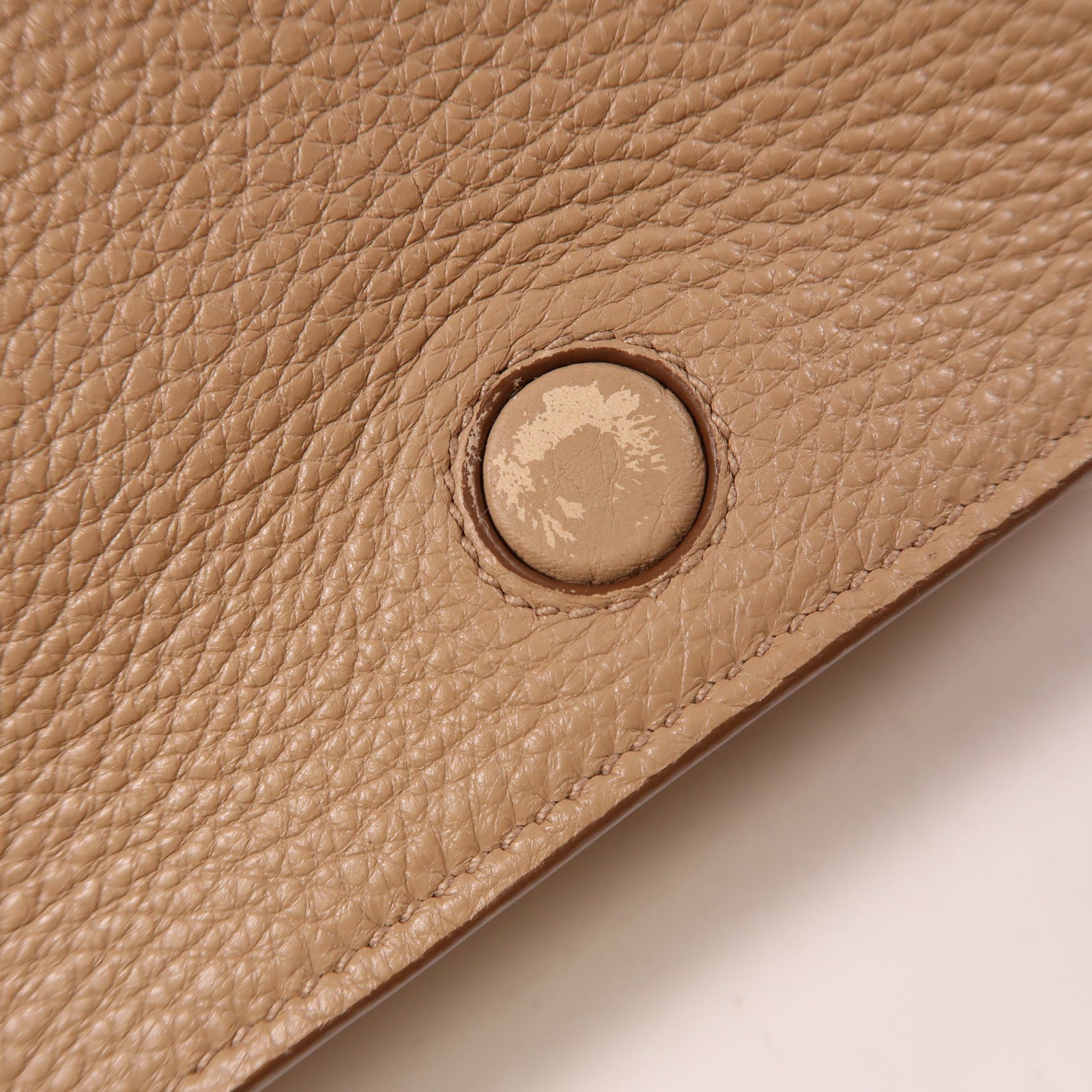 PRADA 牛皮皮革Shoulder Bag金扣肩背袋
