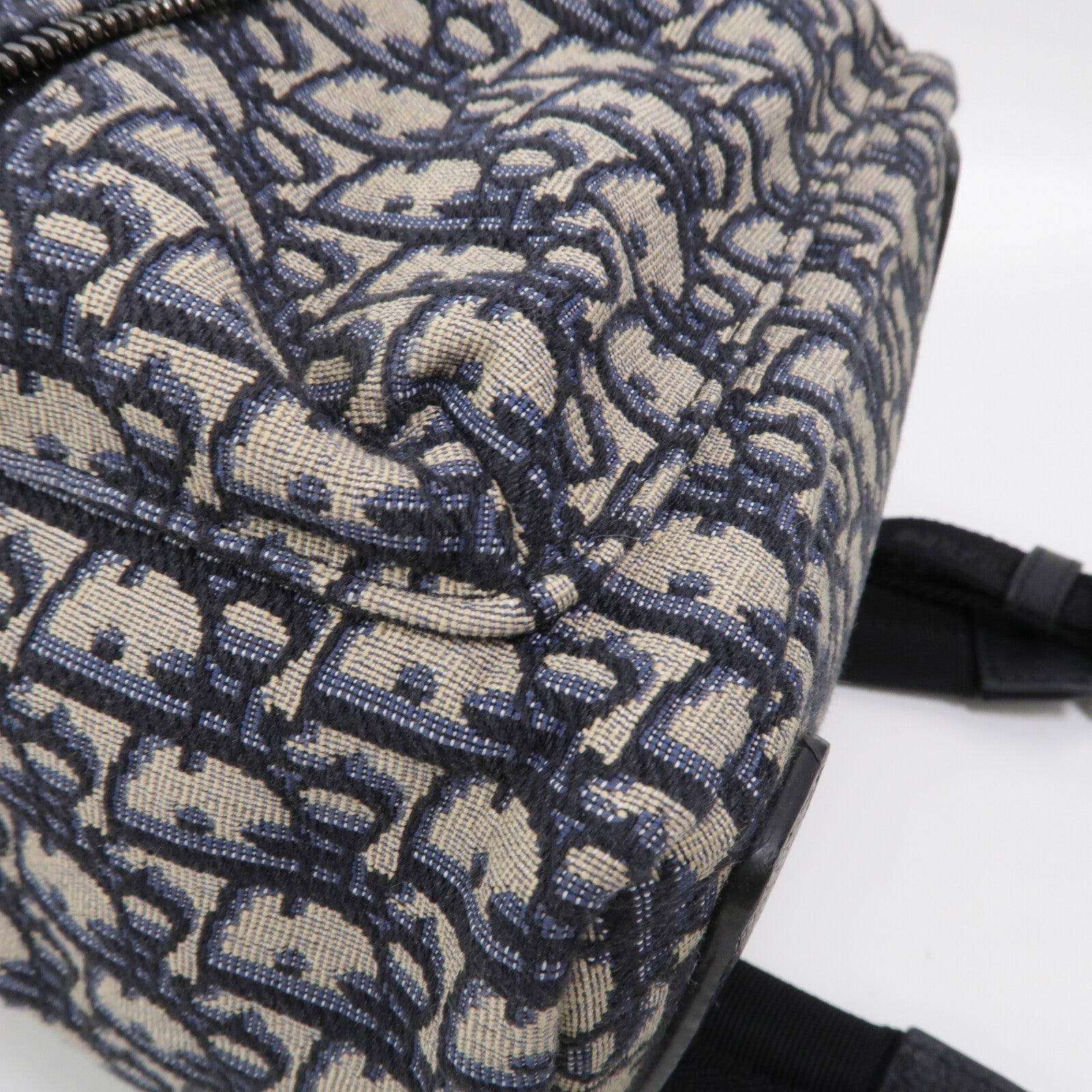 Dior 帆布Rider Backpack背包