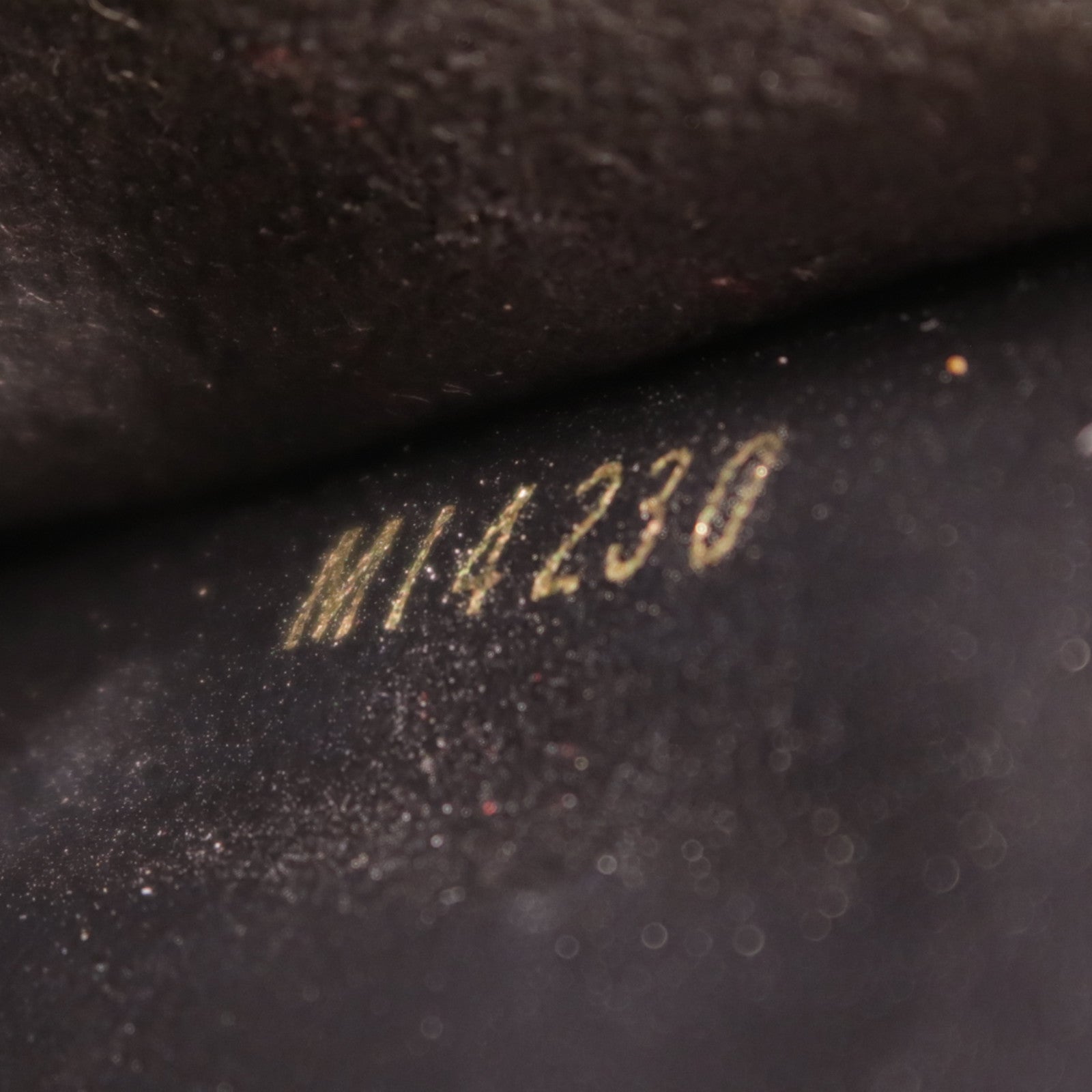 LOUIS VUITTON Monogram Double Zip Pochette金扣肩背袋