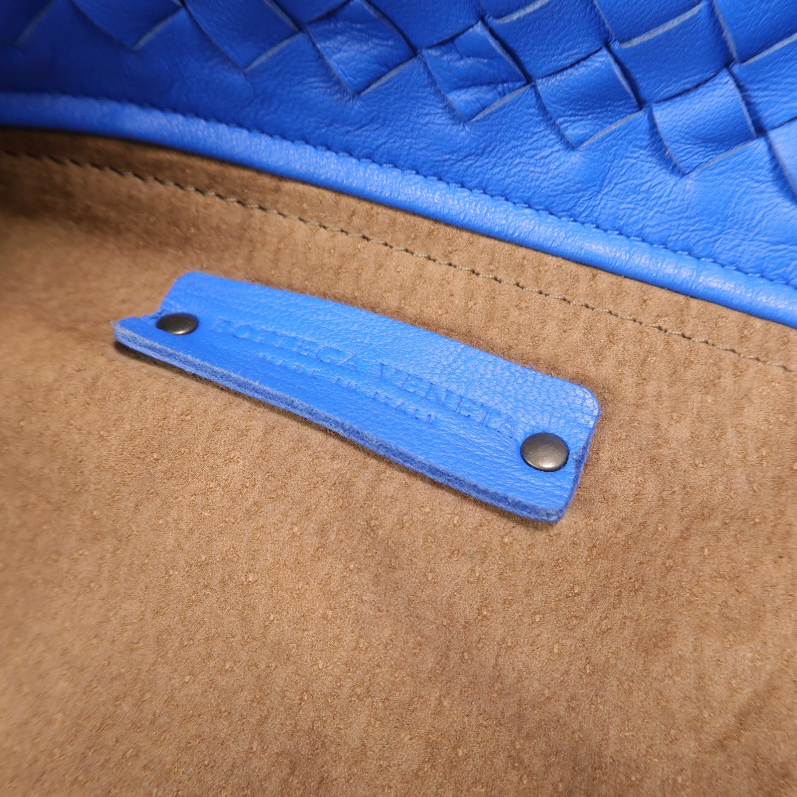 BOTTEGA VENETA 牛皮皮革Intrecciato Tote肩背袋