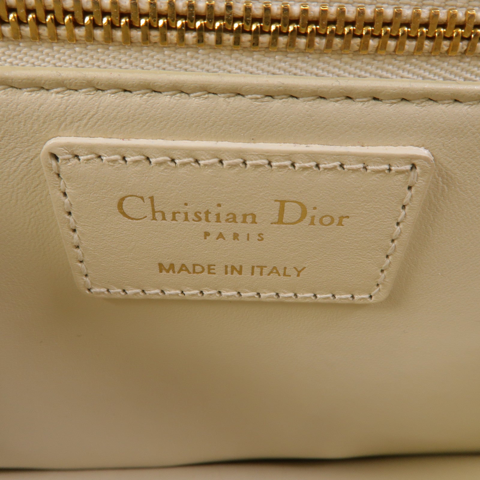 Dior 牛皮皮革30 Montaigne肩背袋
