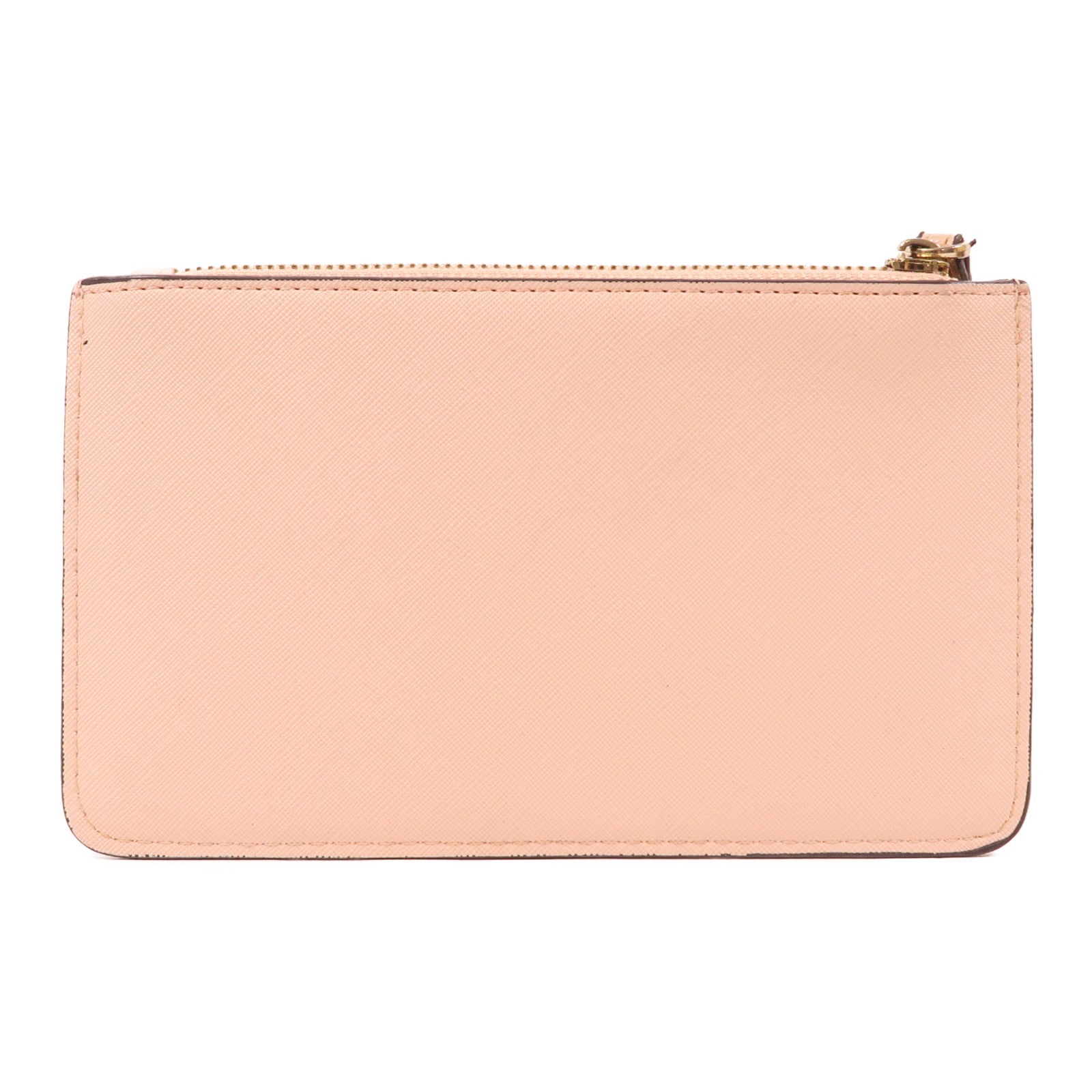 Kate Spade 牛皮皮革Pouch金扣手拿包