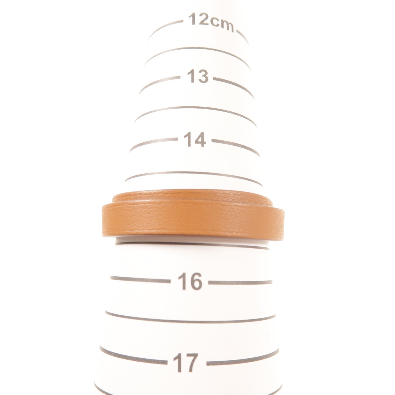 HERMES GHW Mini Kelly Double Tour Bracelet Veau Swift Leather Gold