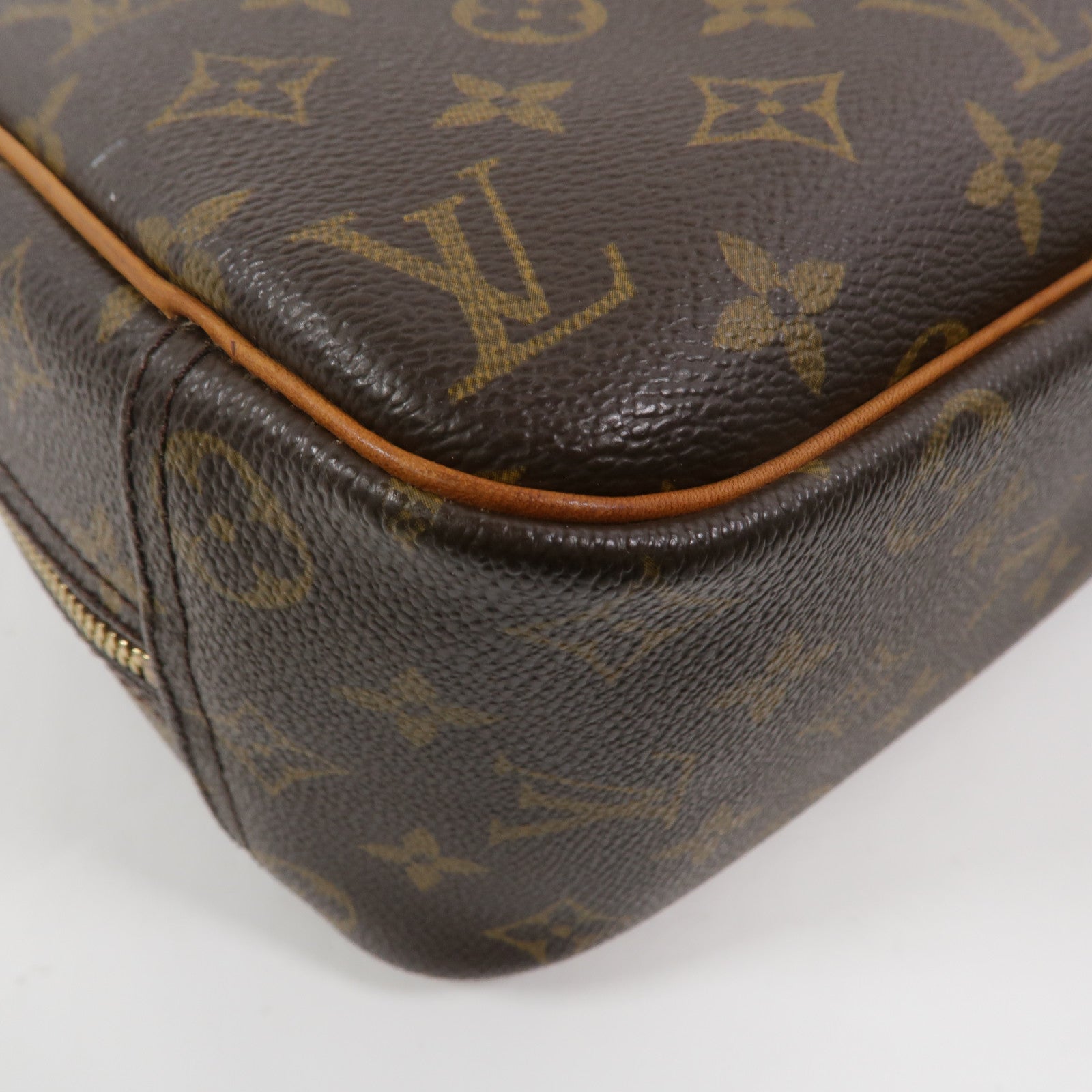 LOUIS VUITTON Monogram Trouville手挽袋
