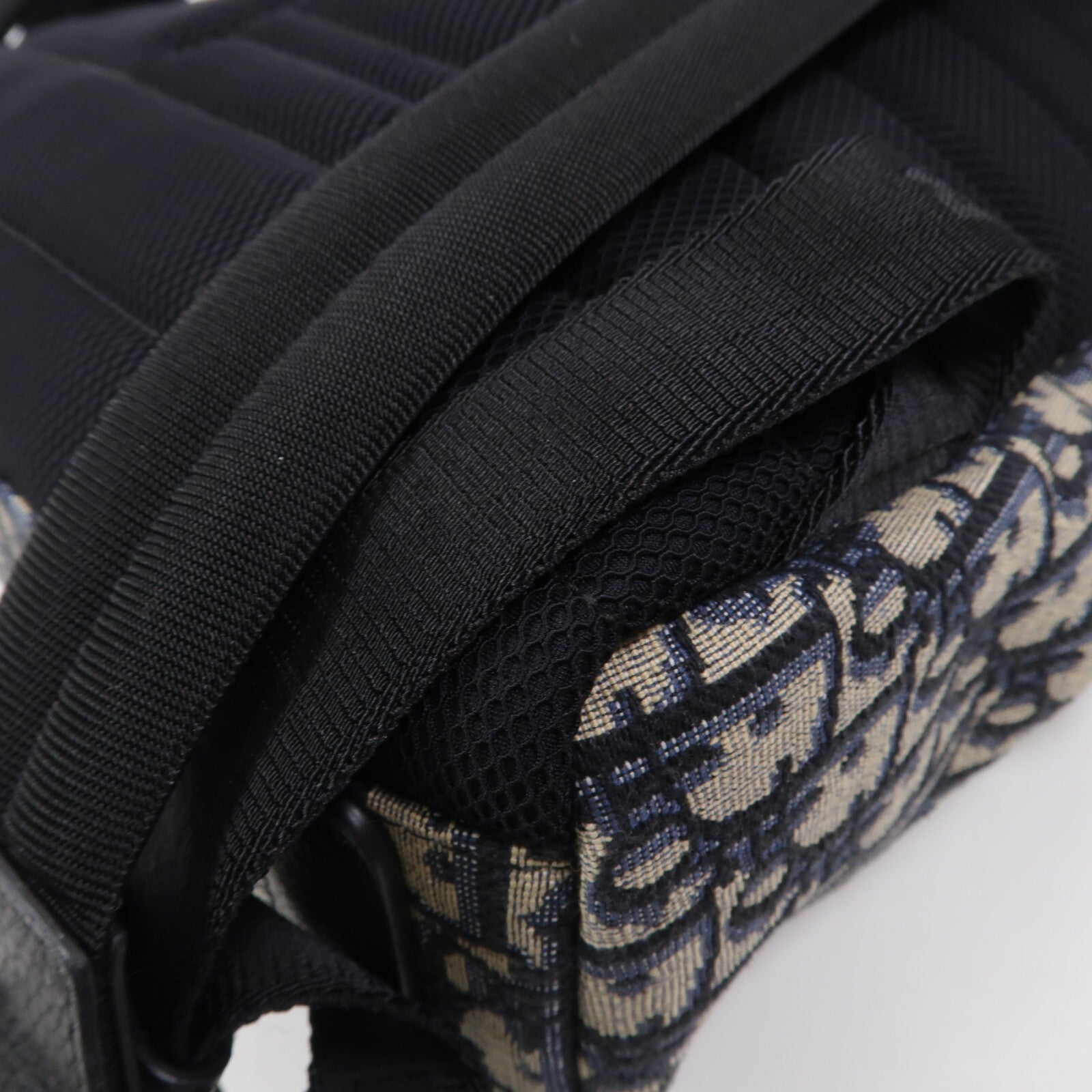 Dior 帆布Rider Backpack背包
