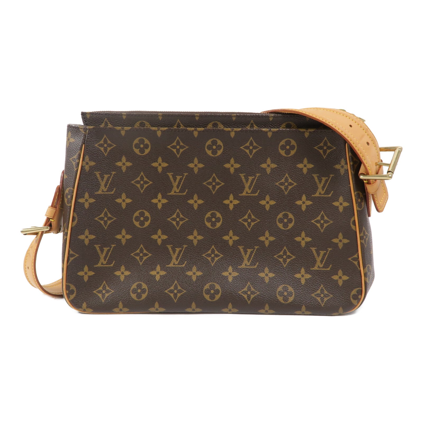 LOUIS VUITTON Monogram Viva Cite GM肩背袋
