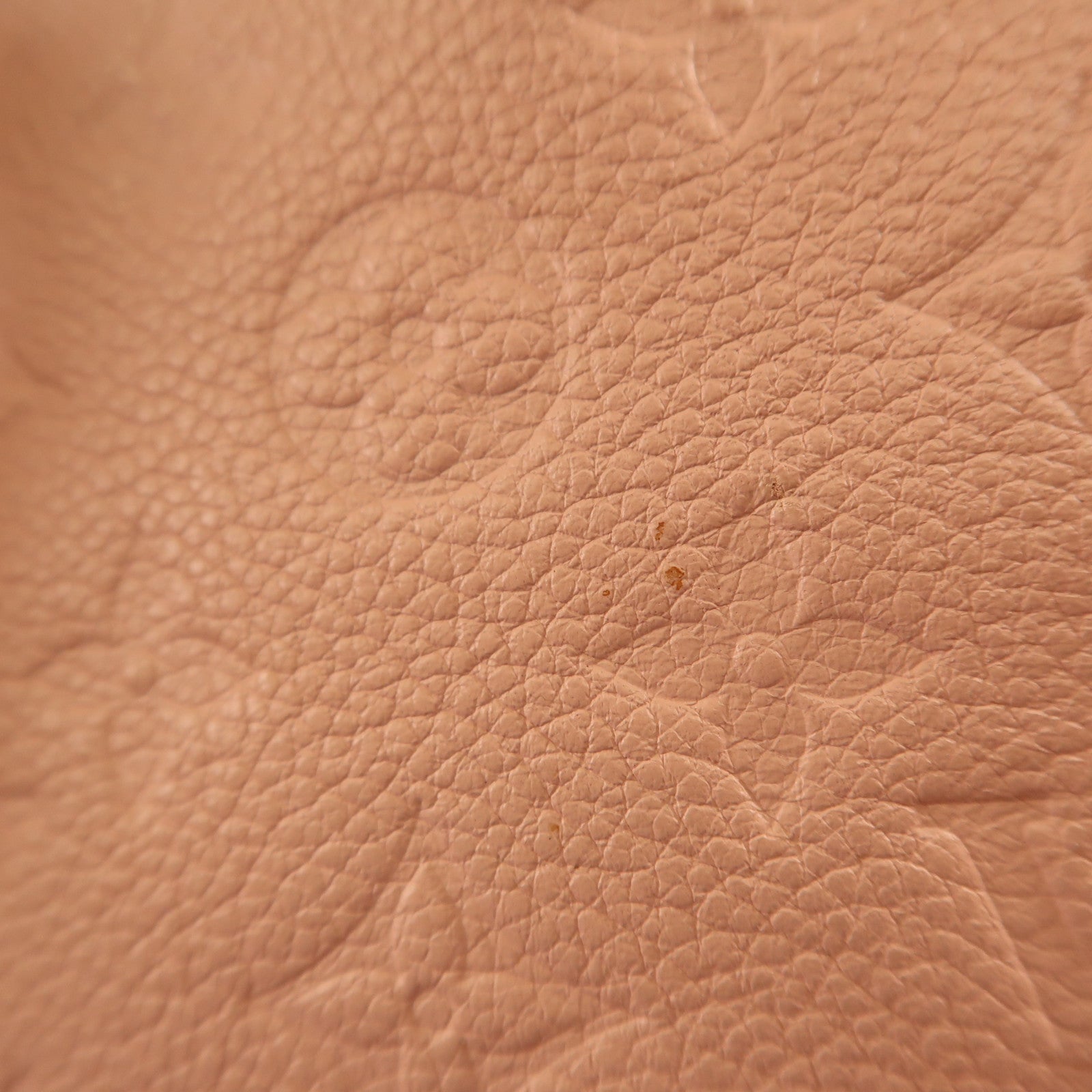 LOUIS VUITTON Monogram Empreinte Sorbonne Backpack金扣背包