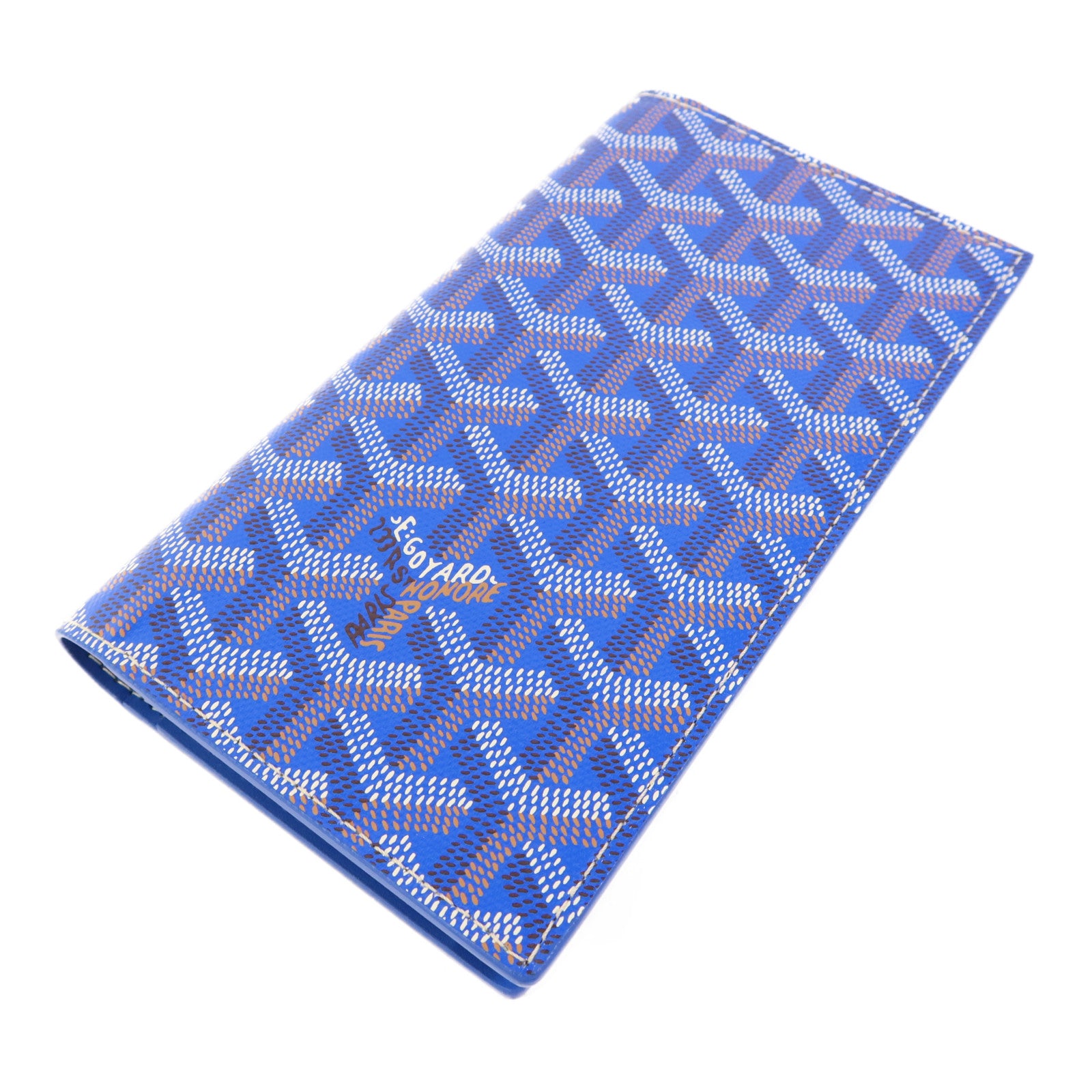 GOYARD 塗層帆布Long Bifold Wallet長錢包