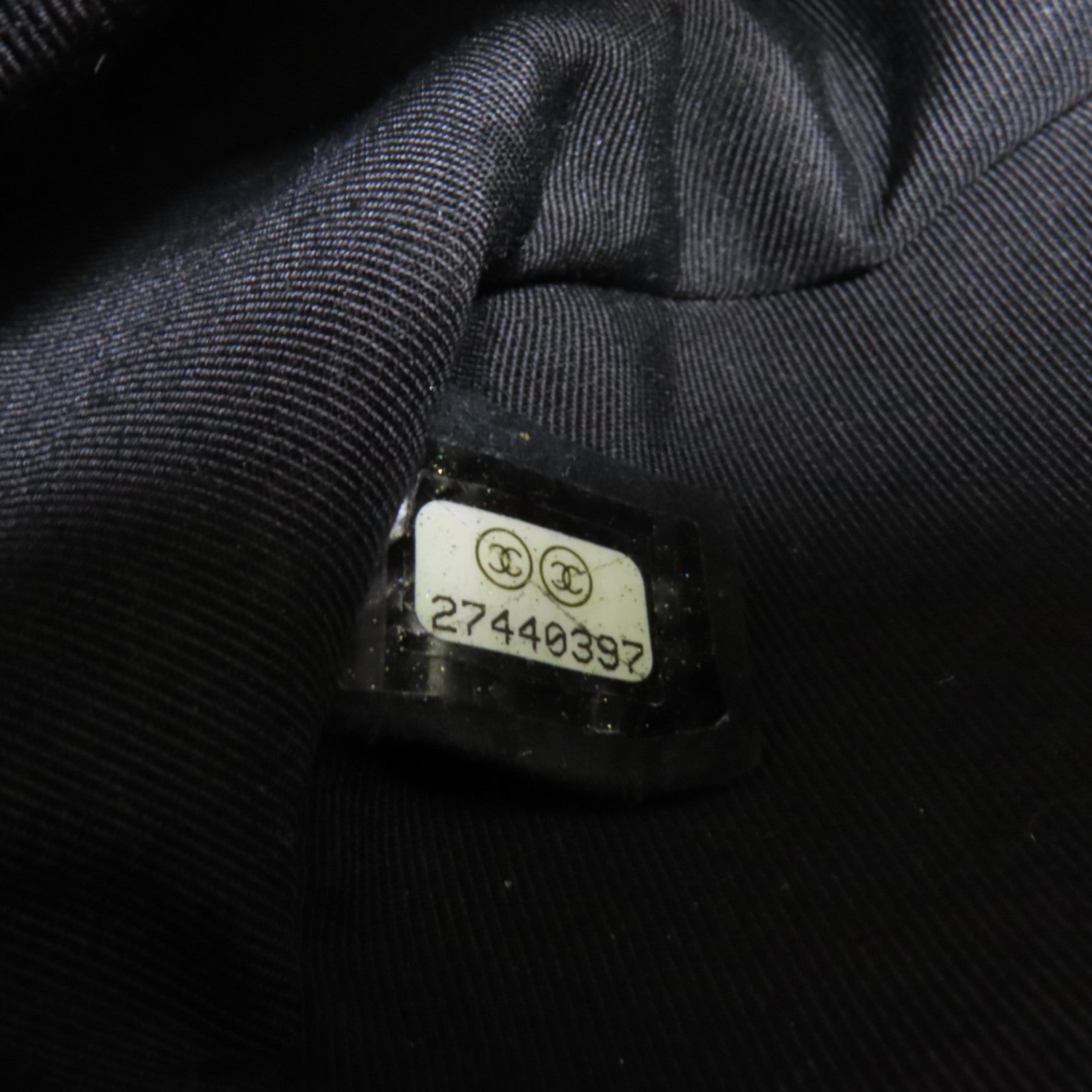 CHANEL 羊皮皮革Chain Shoulder Bag金扣鏈帶肩背袋