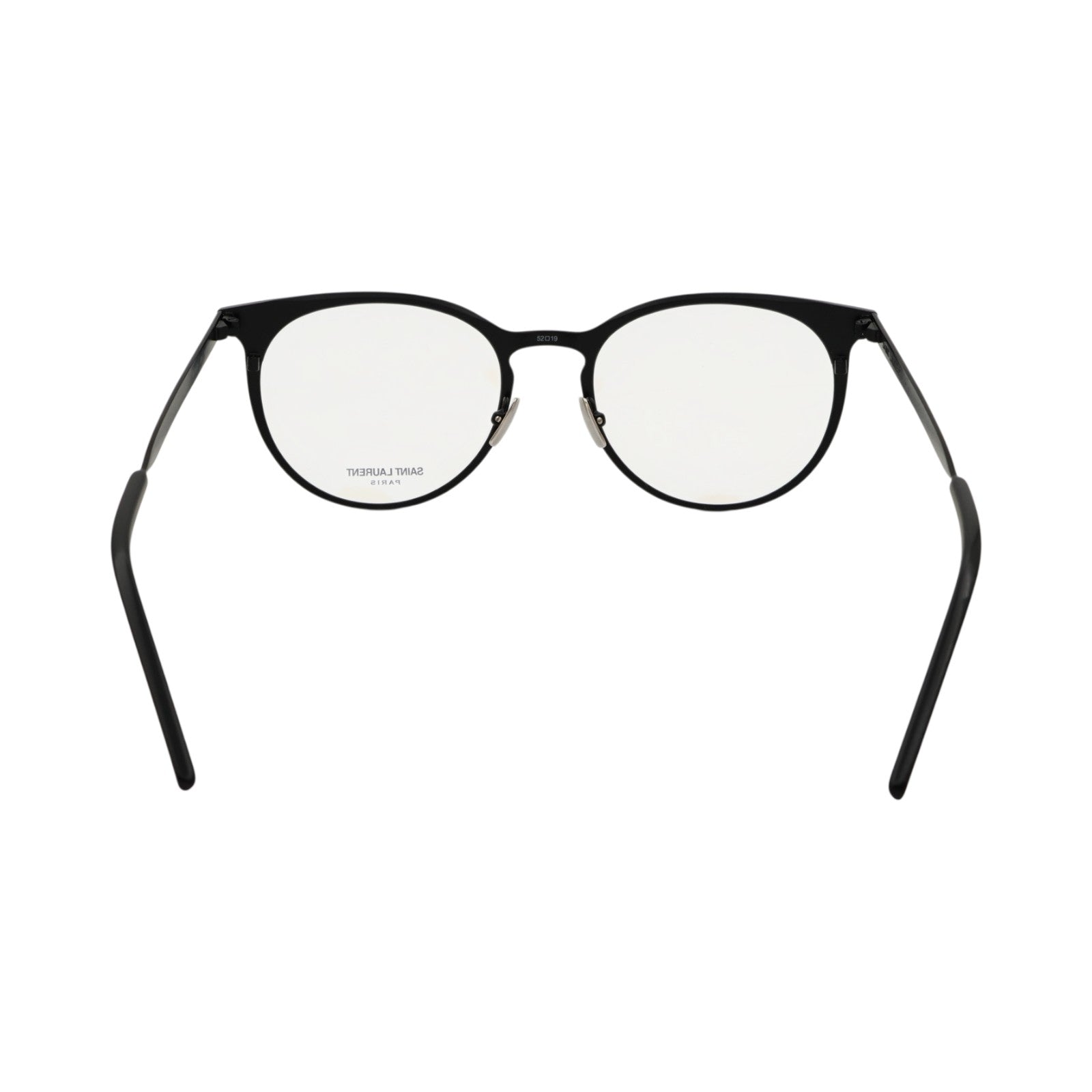 SAINT LAURENT 金屬/PVC Glasses眼鏡