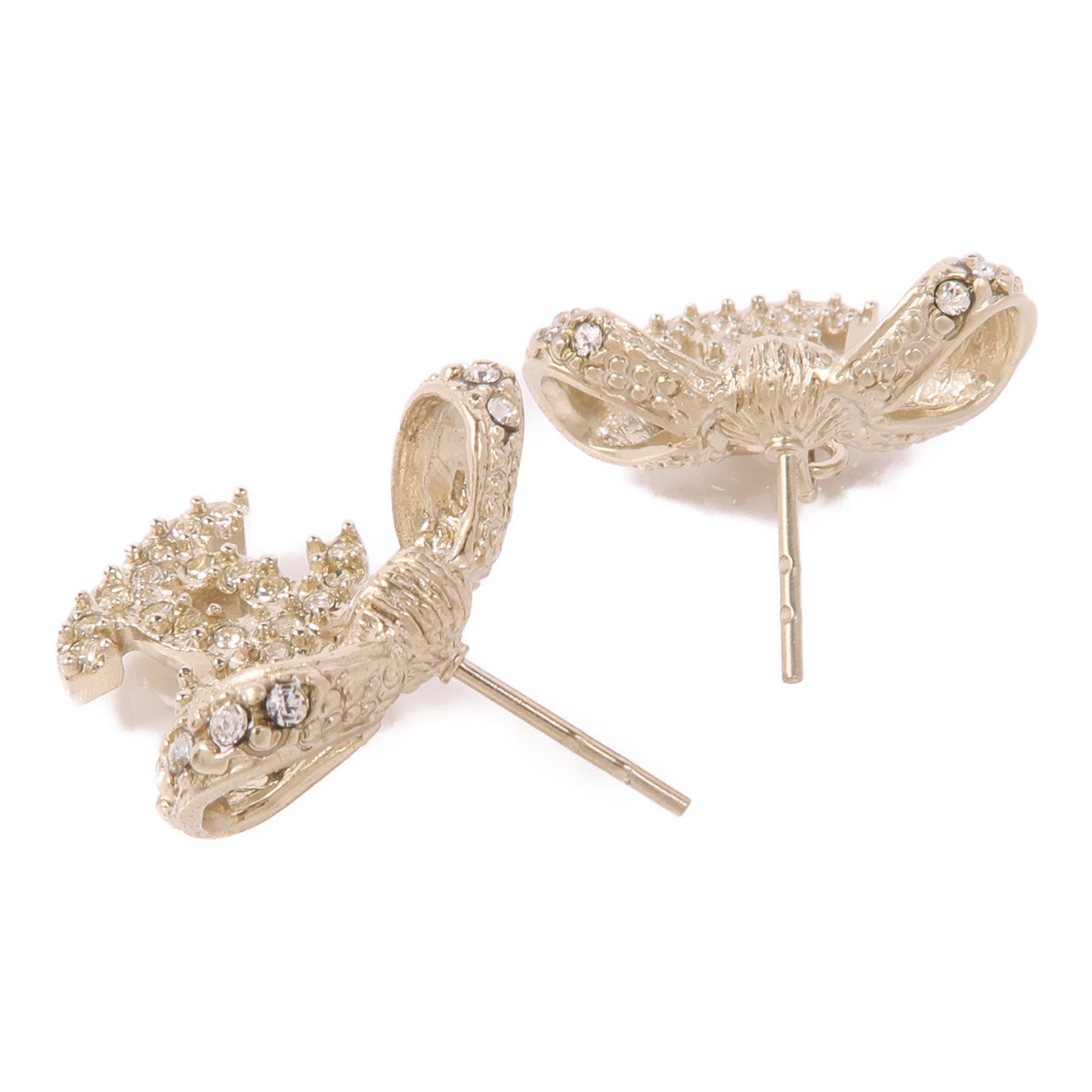 CHANEL 金屬Earrings耳環