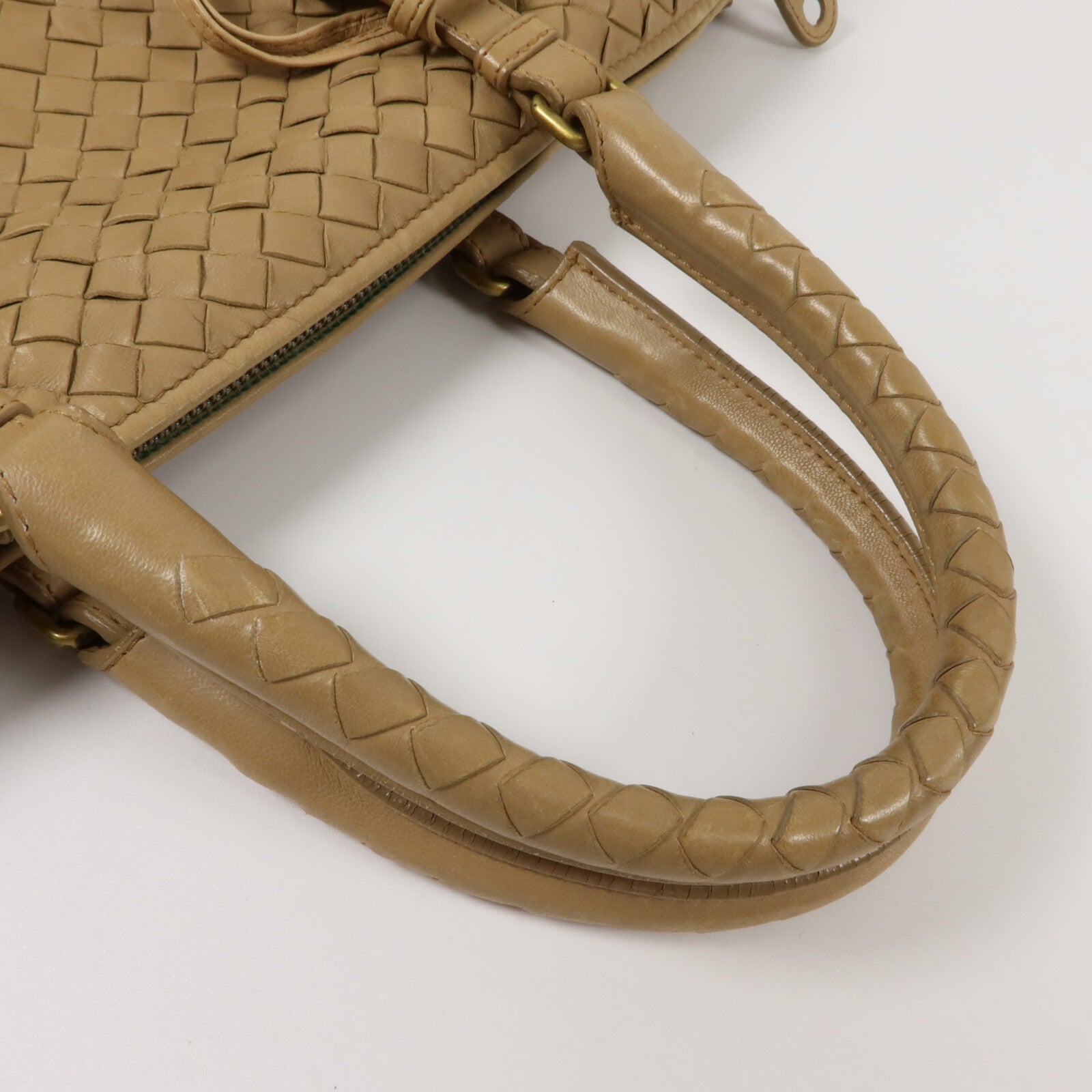 BOTTEGA VENETA 羊皮皮革Shoulder Bag肩背袋