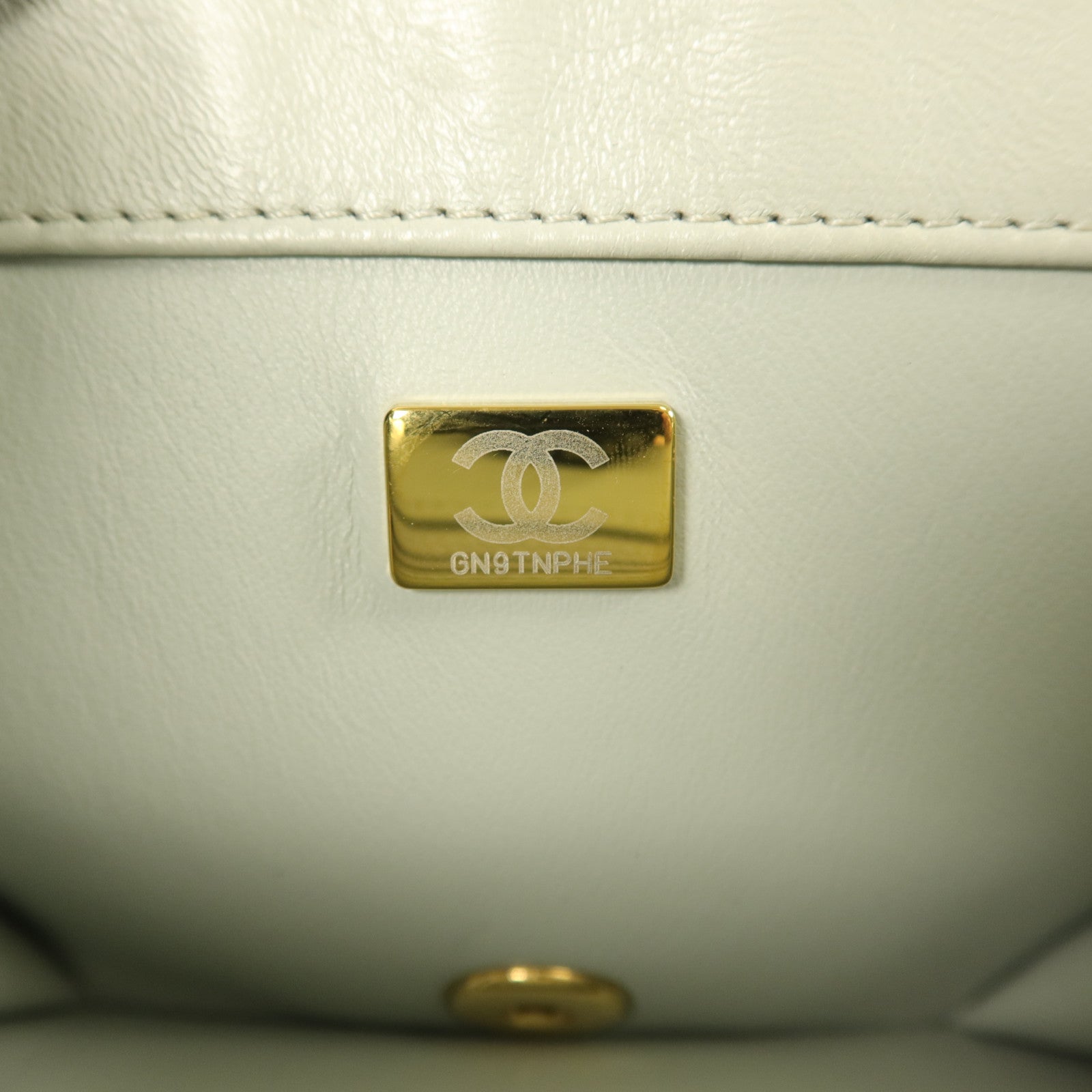 CHANEL 【激減優惠】羊皮皮革2 Way Chain Shoulder鏈帶肩背袋