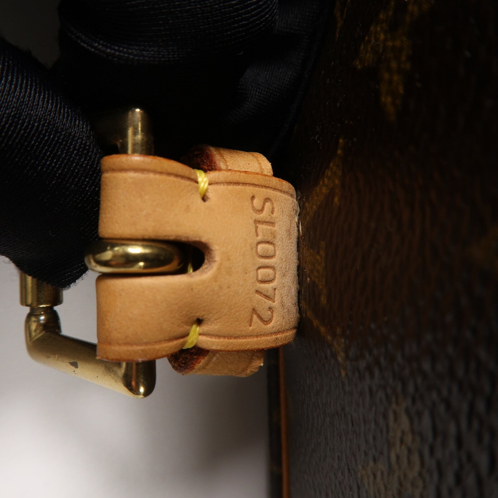 LOUIS VUITTON Monogram Sologne肩背袋