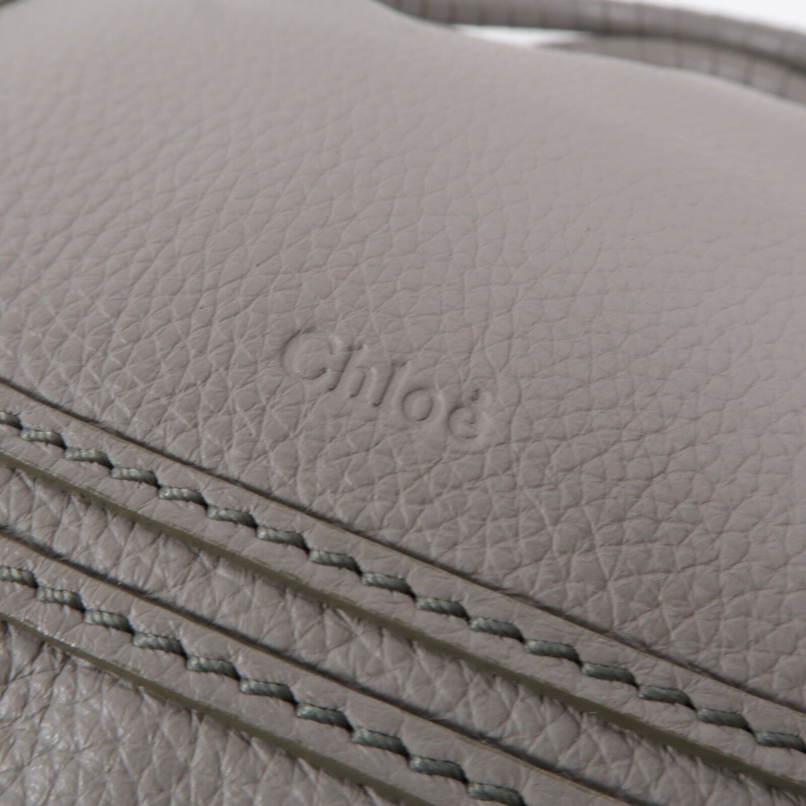 Chloe 牛皮皮革Marcie Small Bag手挽肩背兩用袋