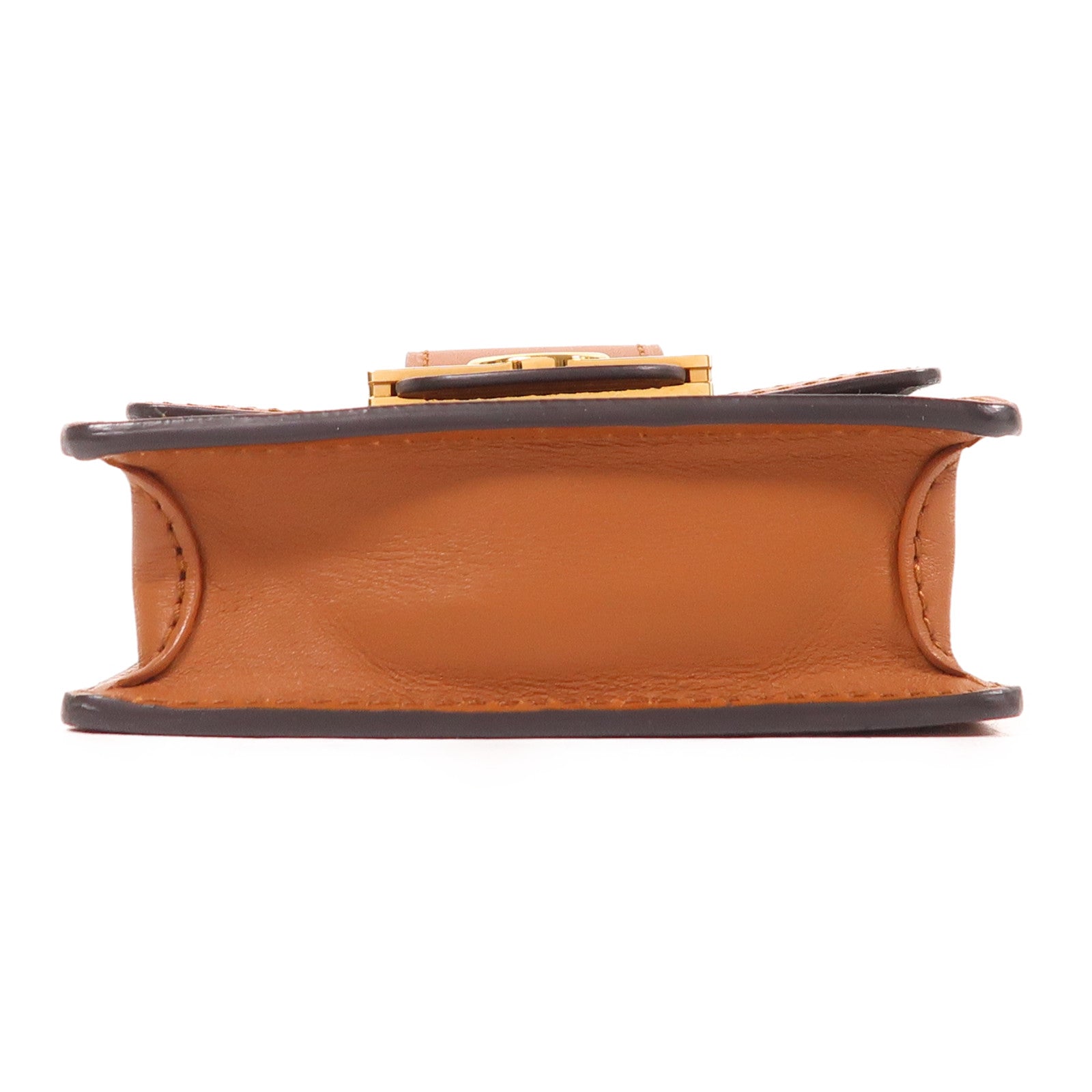 LOUIS VUITTON 【激減優惠】Monogram Dauphine BB金扣腰包/鏈帶肩背袋