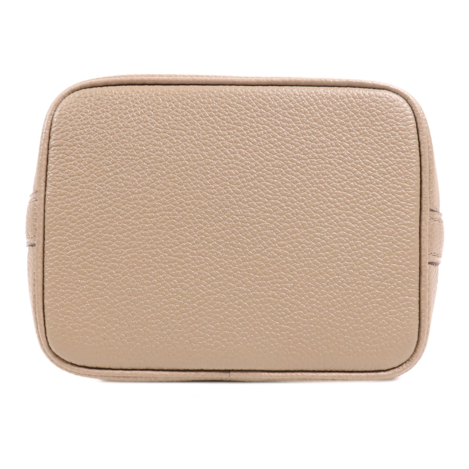 LOUIS VUITTON Monogram Empreinte Nano Noe金扣手挽肩背兩用袋