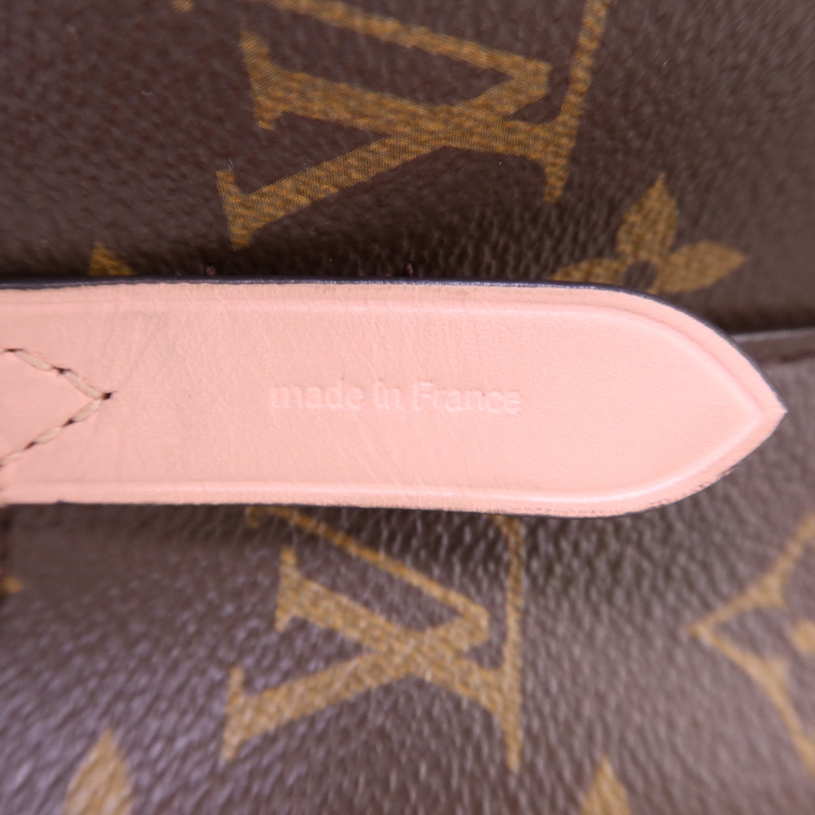 LOUIS VUITTON Monogram Neo Noe金扣手挽肩背兩用袋