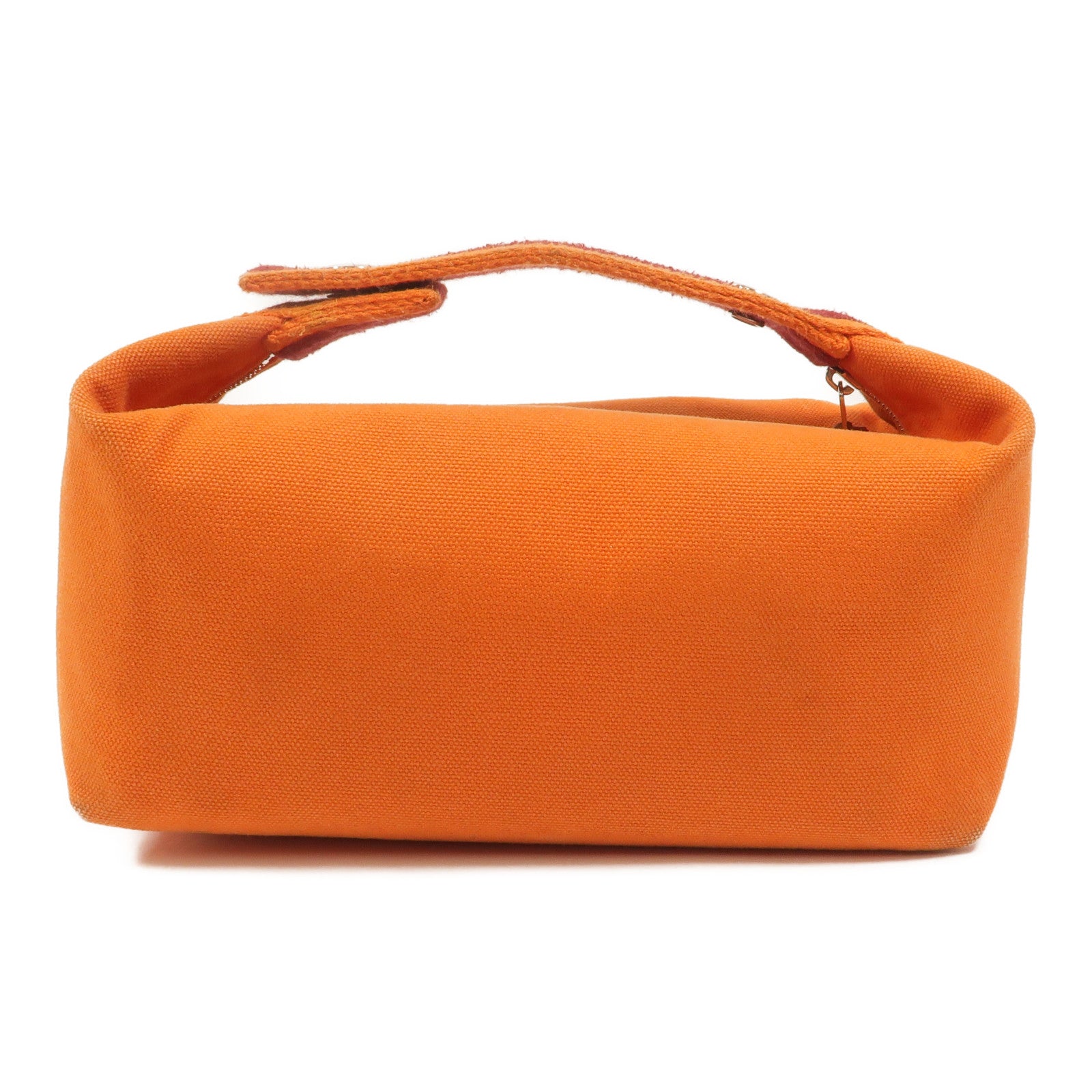 HERMES 帆布Bride a Brac PM手挽袋