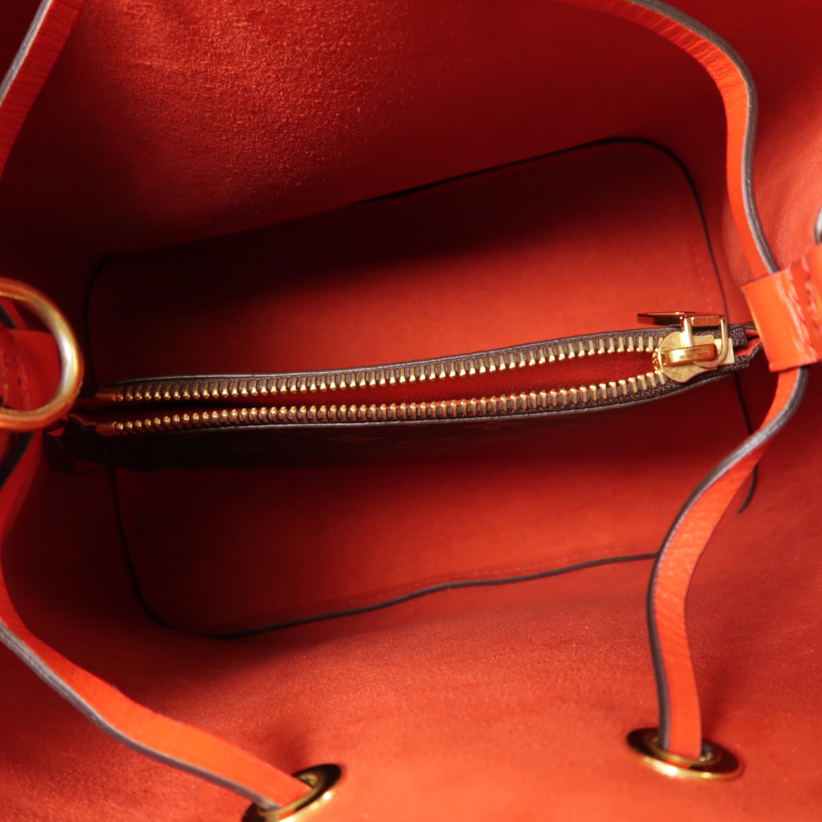 LOUIS VUITTON Monogram Neo Noe Bucket Bag金扣肩背袋