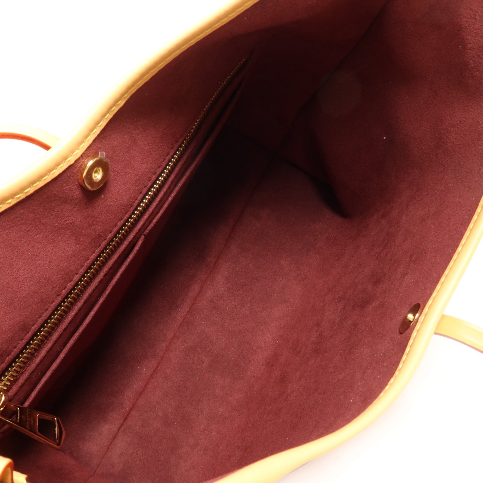 LOUIS VUITTON Monogram CarryAll PM金扣肩背袋