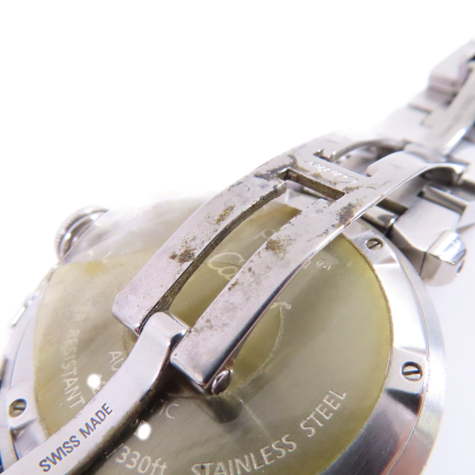 CARTIER Pasha C 2475