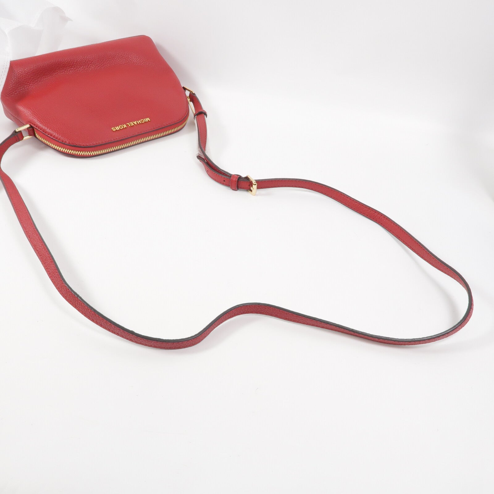 Michael Kors 牛皮皮革Shoulder Bag肩背袋