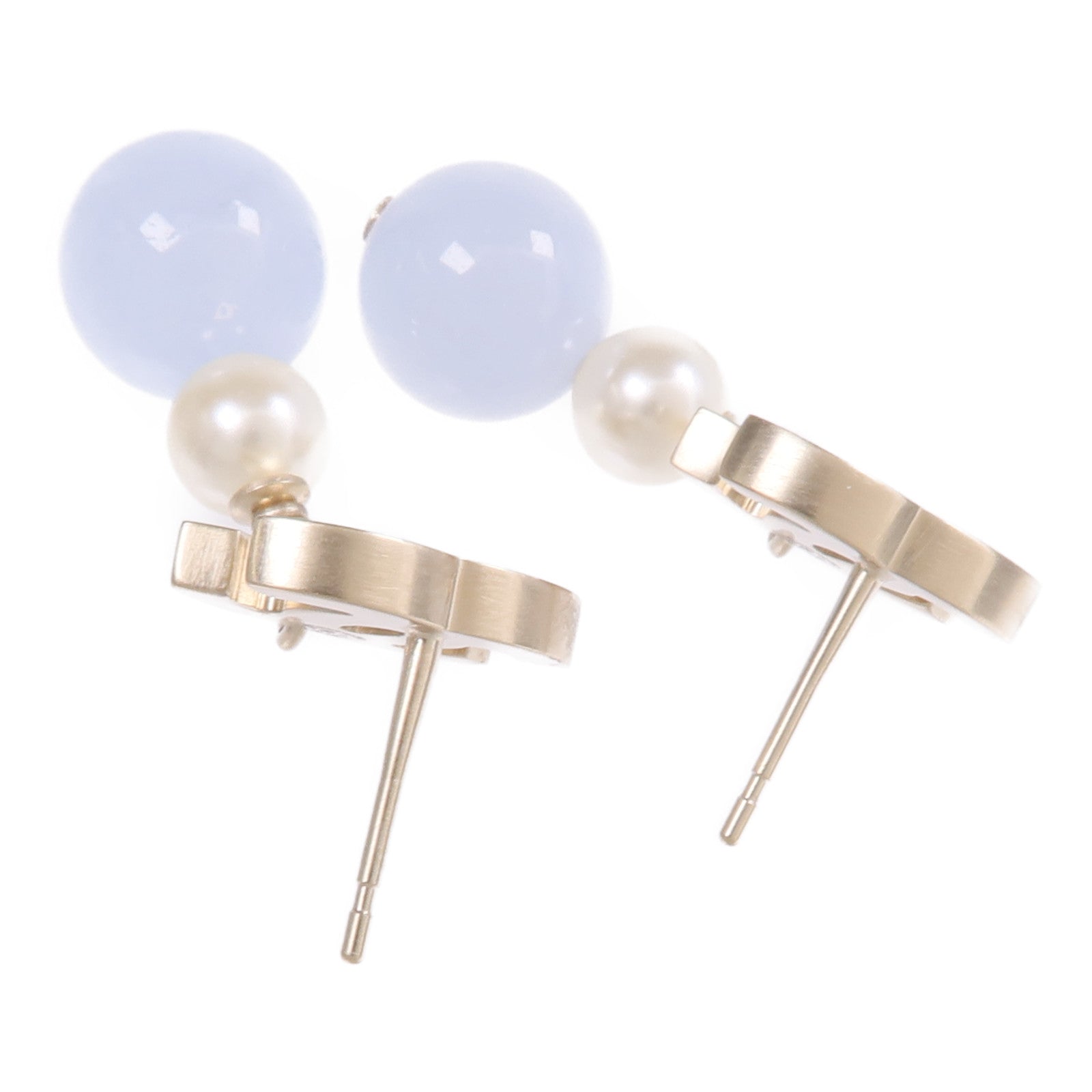 CHANEL 【激減優惠】金屬Earrings耳環