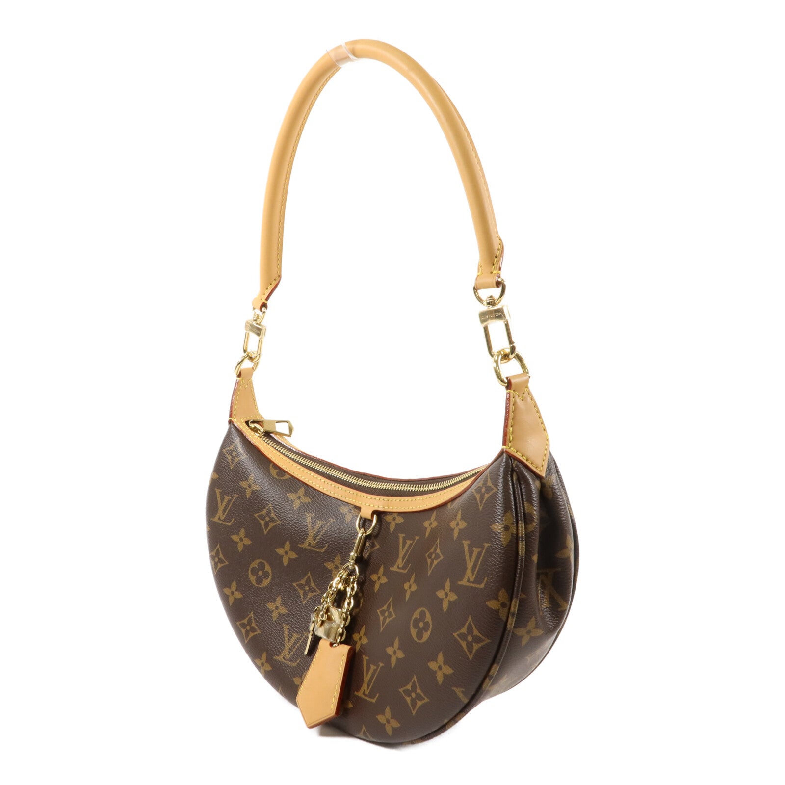 LOUIS VUITTON Monogram Looping手挽肩背兩用袋