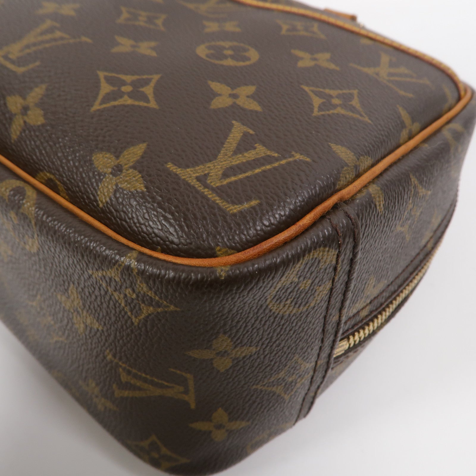 LOUIS VUITTON Monogram Trouville手挽袋