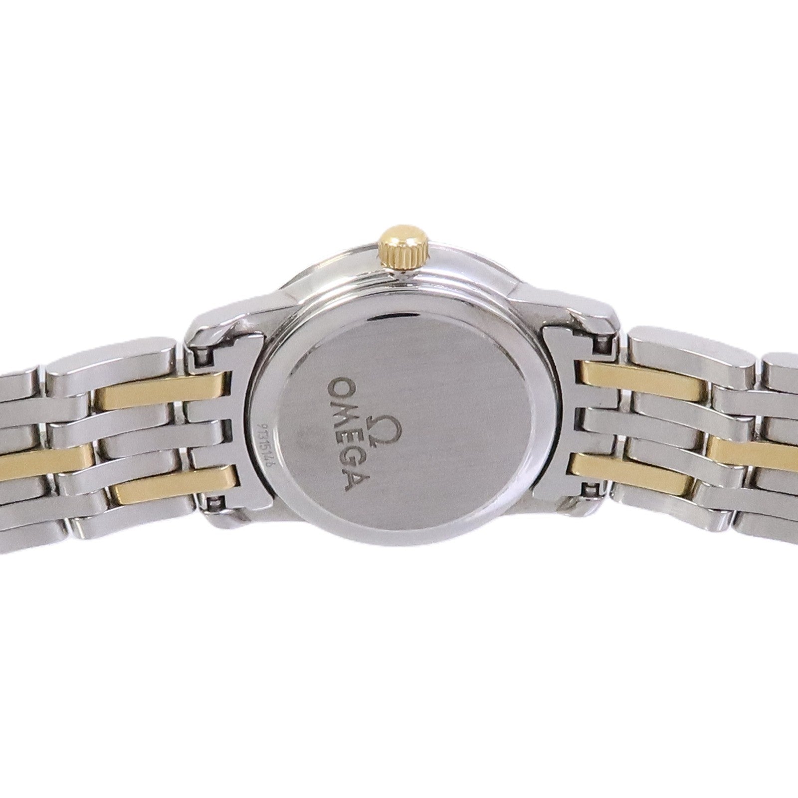 OMEGA De Ville Presitge 4370.12.00