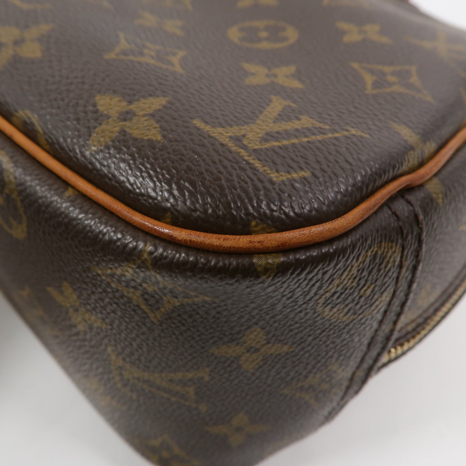 LOUIS VUITTON Monogram Trouville手挽袋