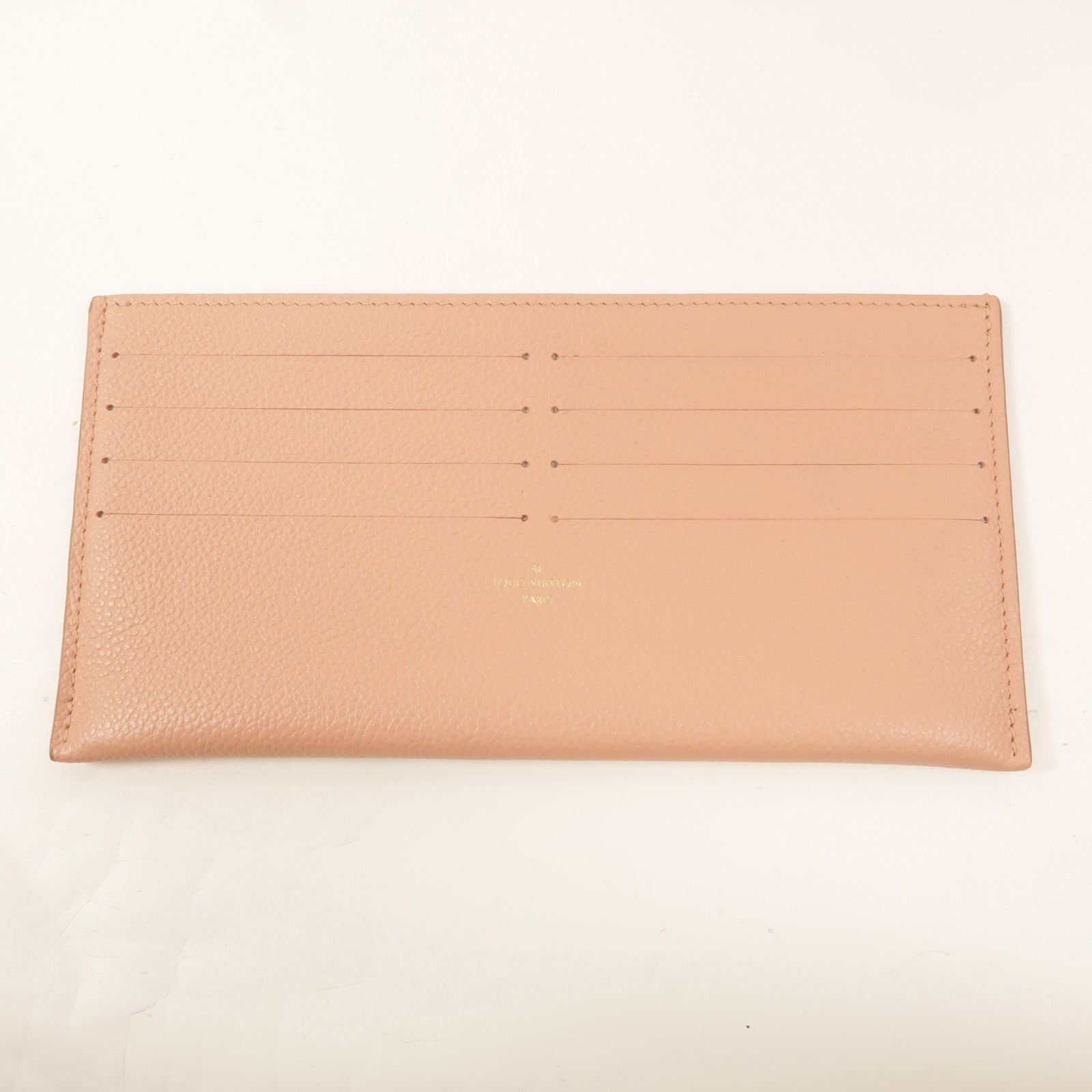 LOUIS VUITTON Monogram Empreinte Pochette Felicie鏈帶肩背袋