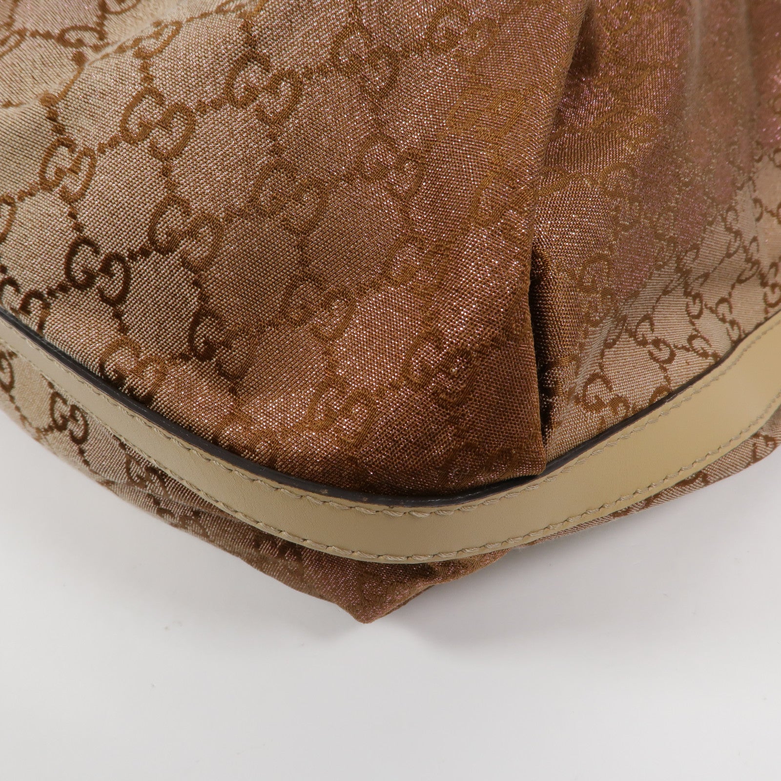 GUCCI 帆布Shoulder Bag肩背袋