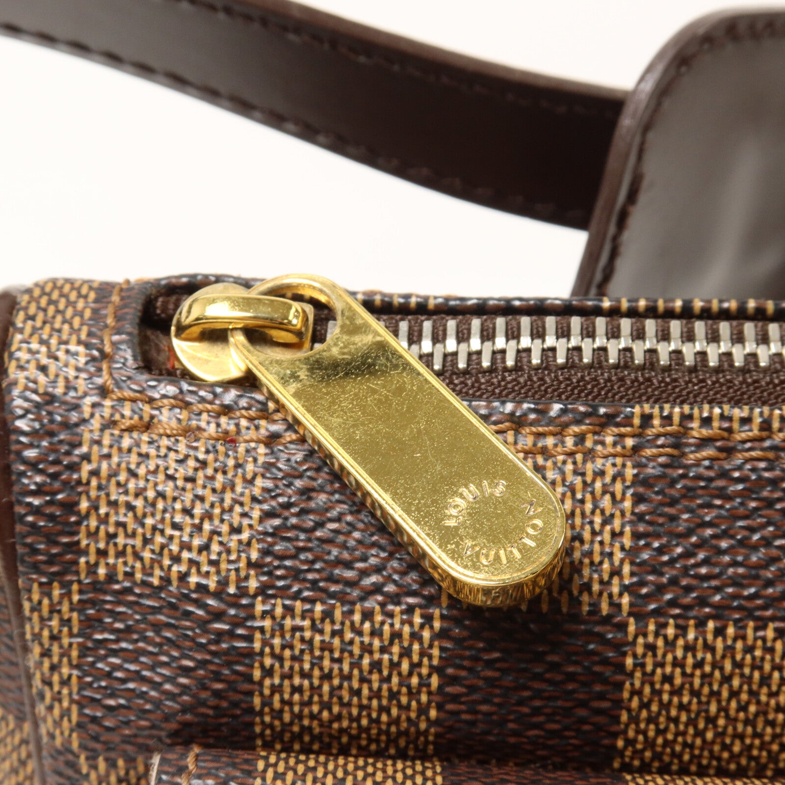 LOUIS VUITTON Damier Ravello GM肩背袋