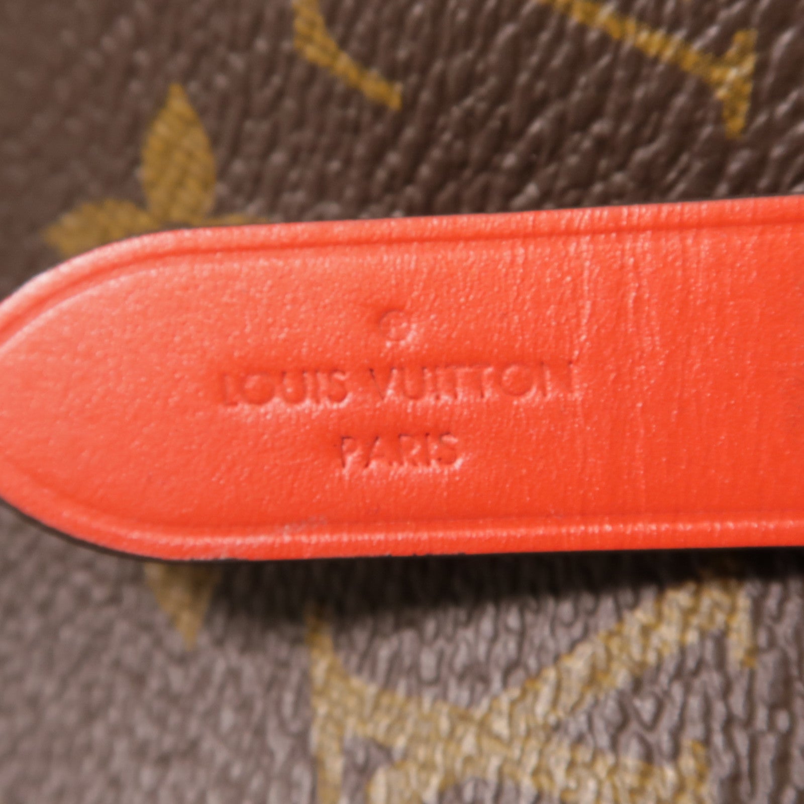 LOUIS VUITTON Monogram Neo Noe Bucket Bag金扣肩背袋