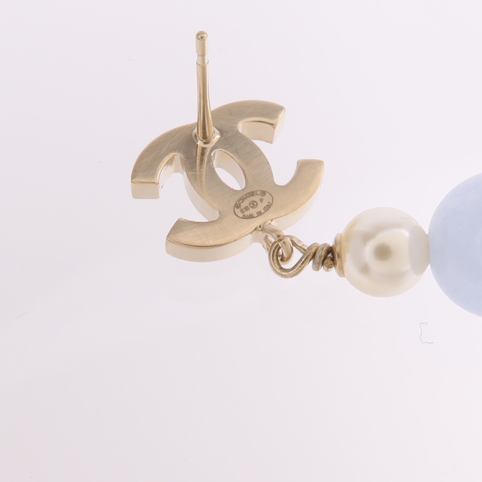 CHANEL 【激減優惠】金屬Earrings耳環