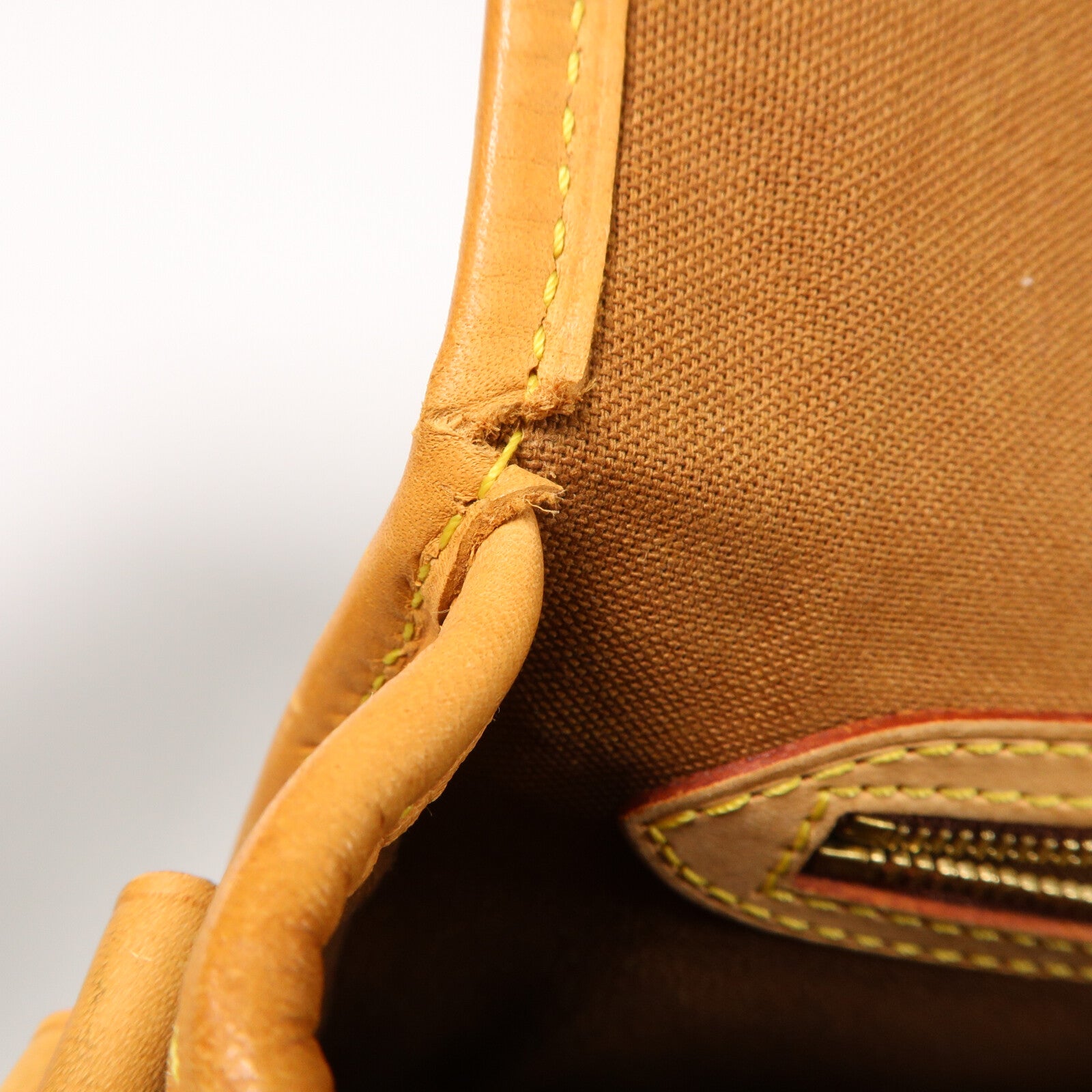 LOUIS VUITTON Monogram Sologne肩背袋