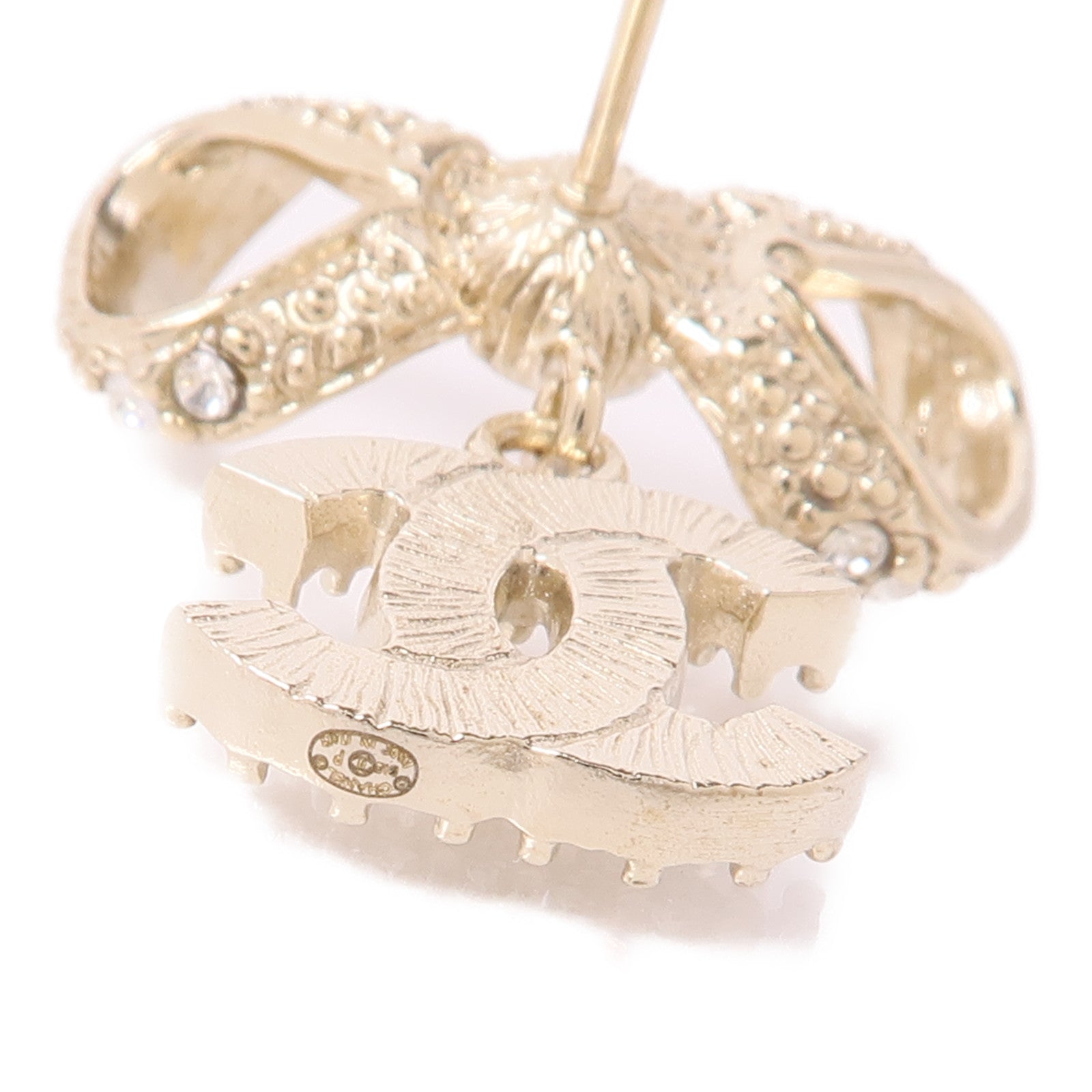 CHANEL 金屬Earrings耳環