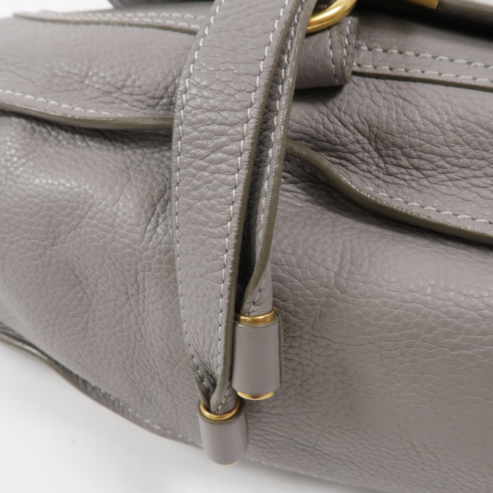 Chloe 牛皮皮革Marcie Small Bag手挽肩背兩用袋
