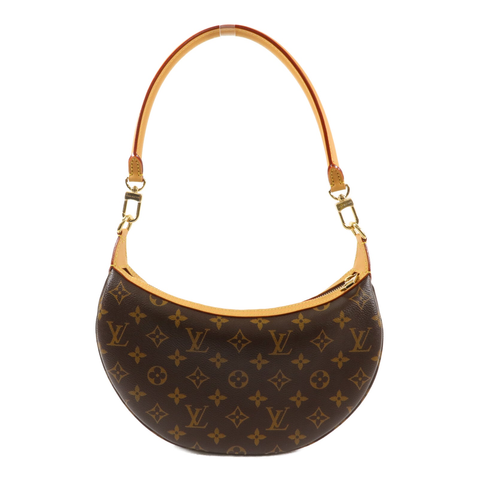 LOUIS VUITTON Monogram Looping手挽肩背兩用袋