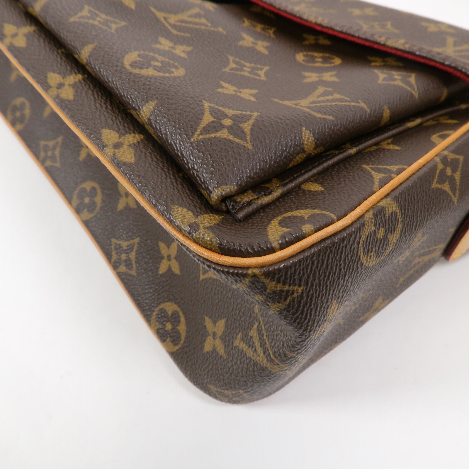 LOUIS VUITTON Monogram Viva Cite GM肩背袋