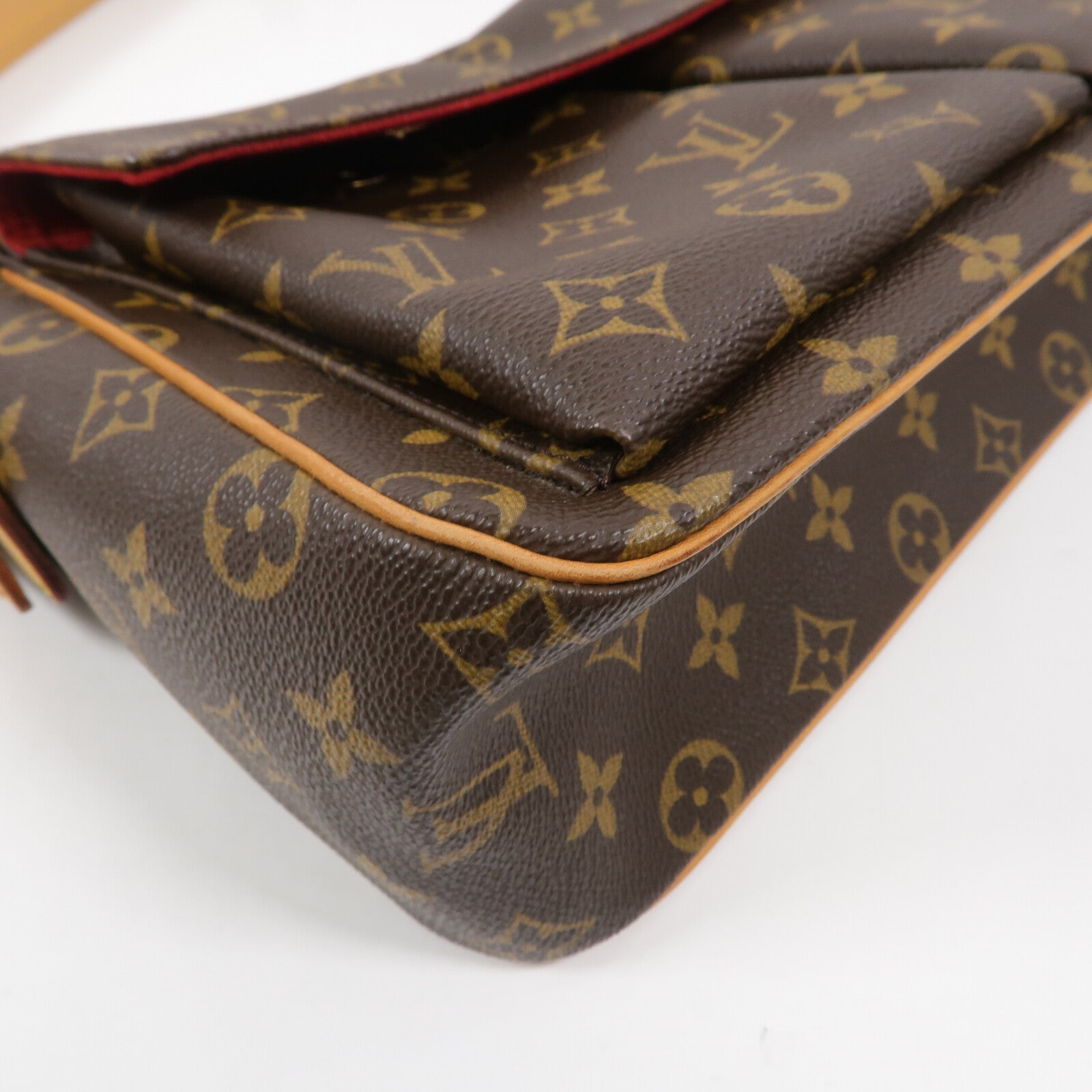 LOUIS VUITTON Monogram Viva Cite GM肩背袋