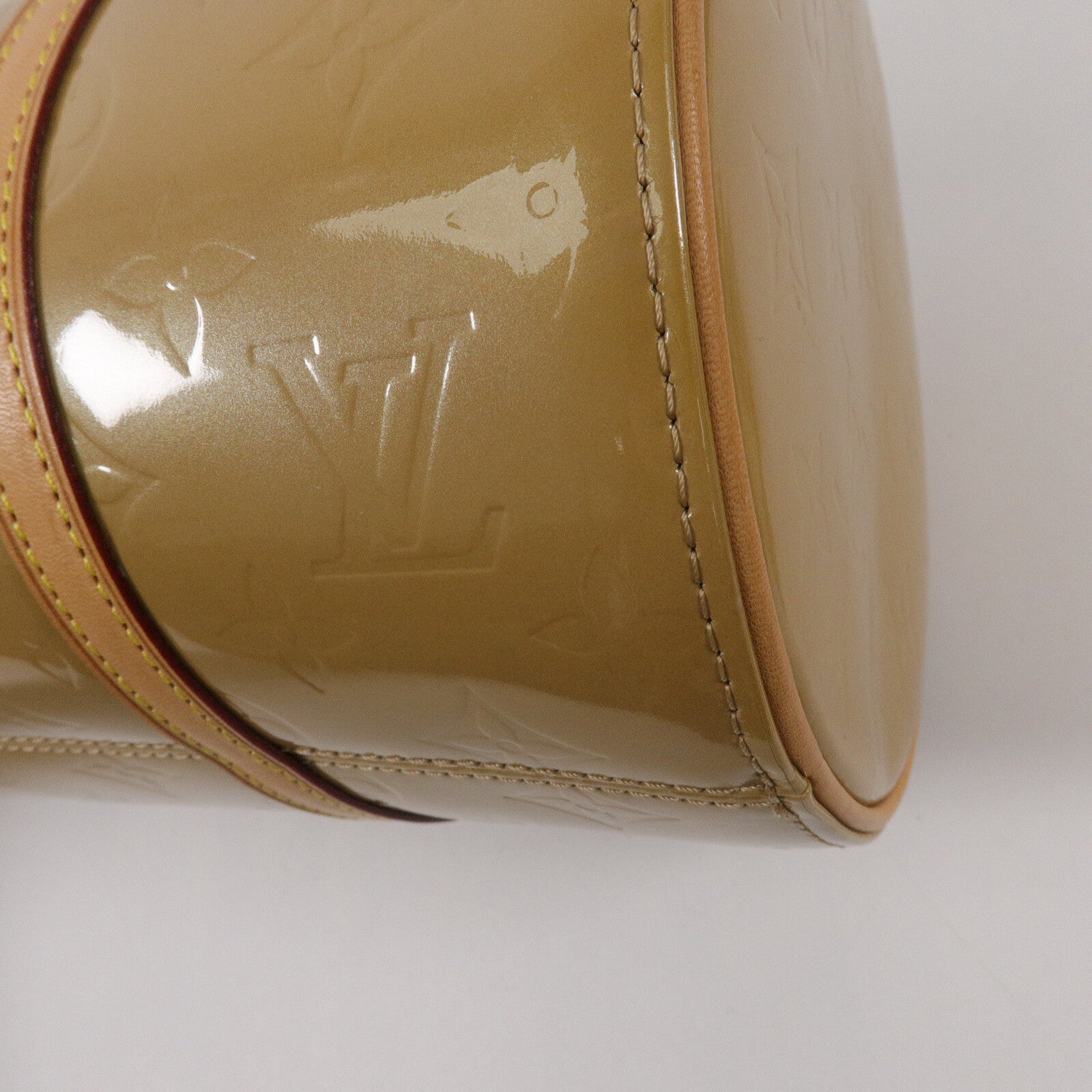 LOUIS VUITTON Monogram Vernis Bedford肩背袋