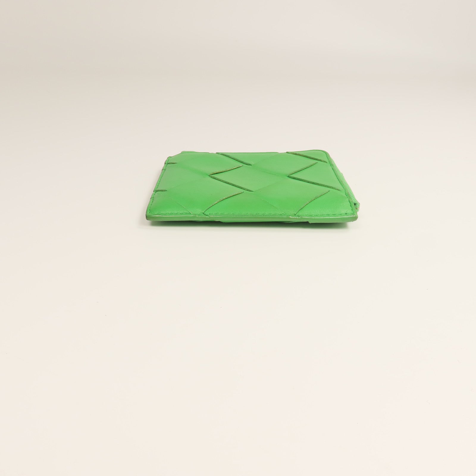BOTTEGA VENETA 織紋皮革Coin Purse零錢包