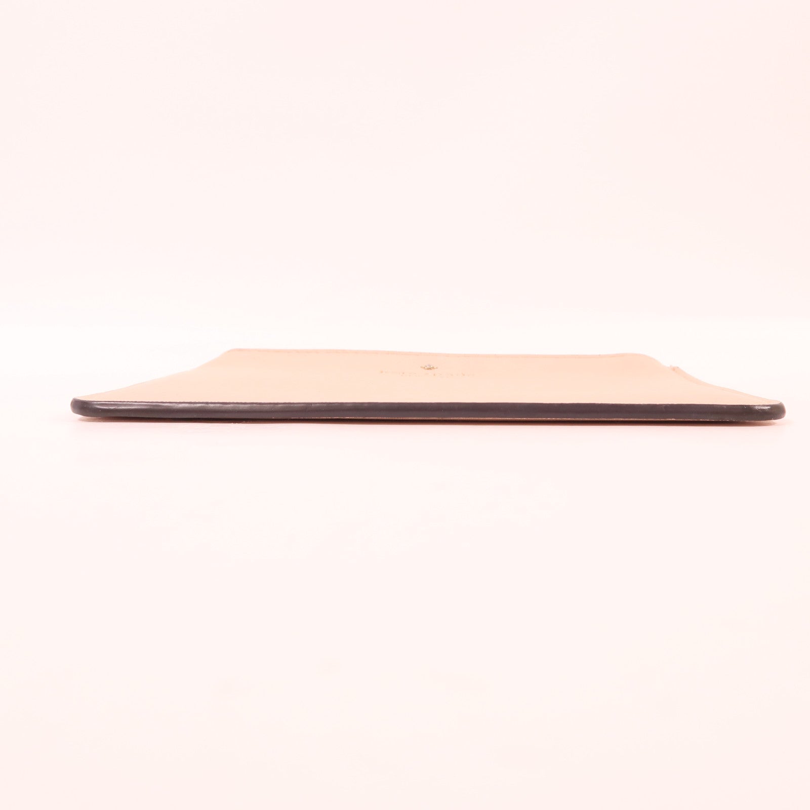 Kate Spade 牛皮皮革Pouch金扣手拿包
