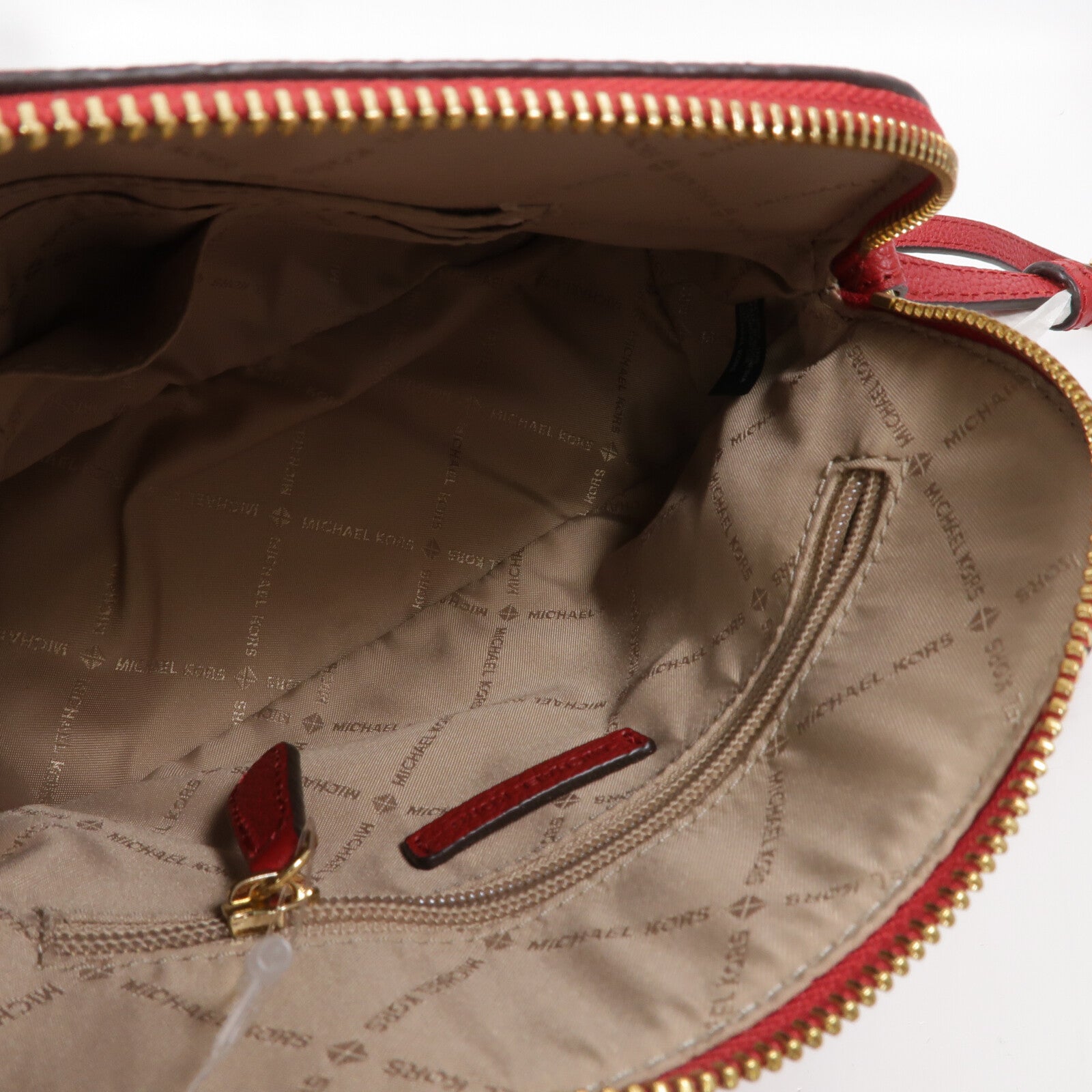 Michael Kors 牛皮皮革Shoulder Bag肩背袋